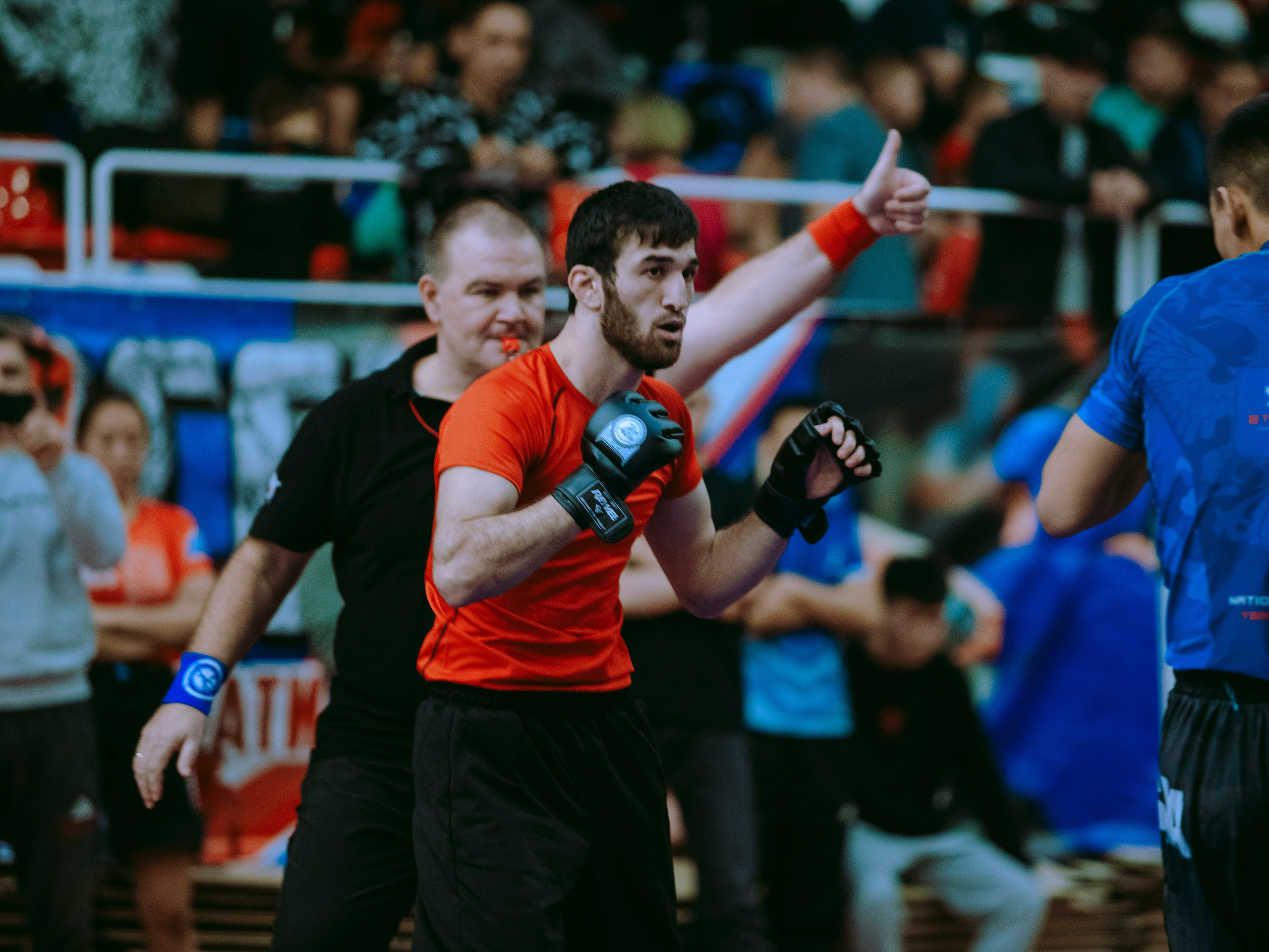 Кубок России по спортивной борьбе панкратион `23. Портретный фотограф в Москве Дарья Цезария