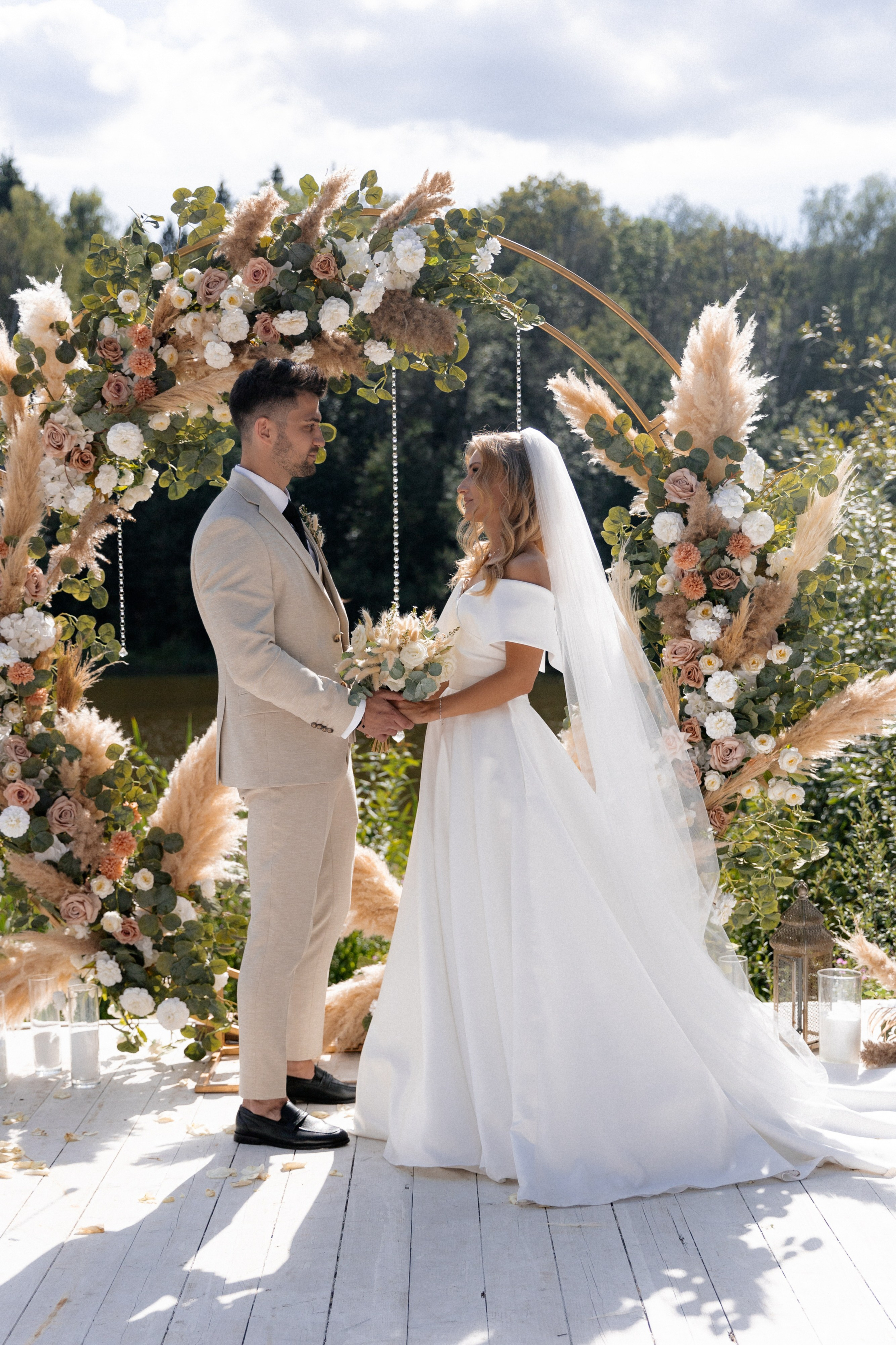 Viktor & Anastasia. Свадебный фотограф в Москве