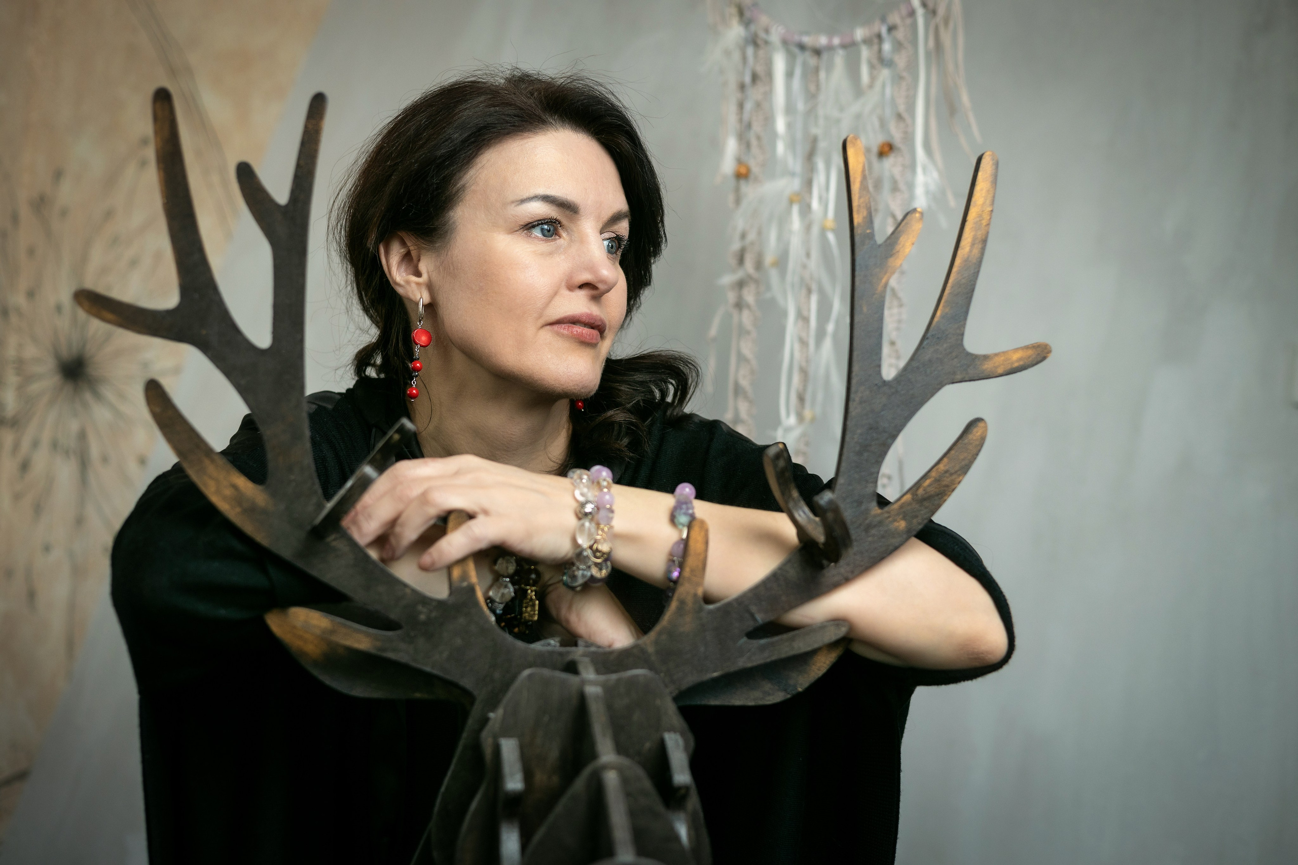 Женский портрет. Индивидуальный фотограф в Сергиевом Посаде Наталья Румянцева