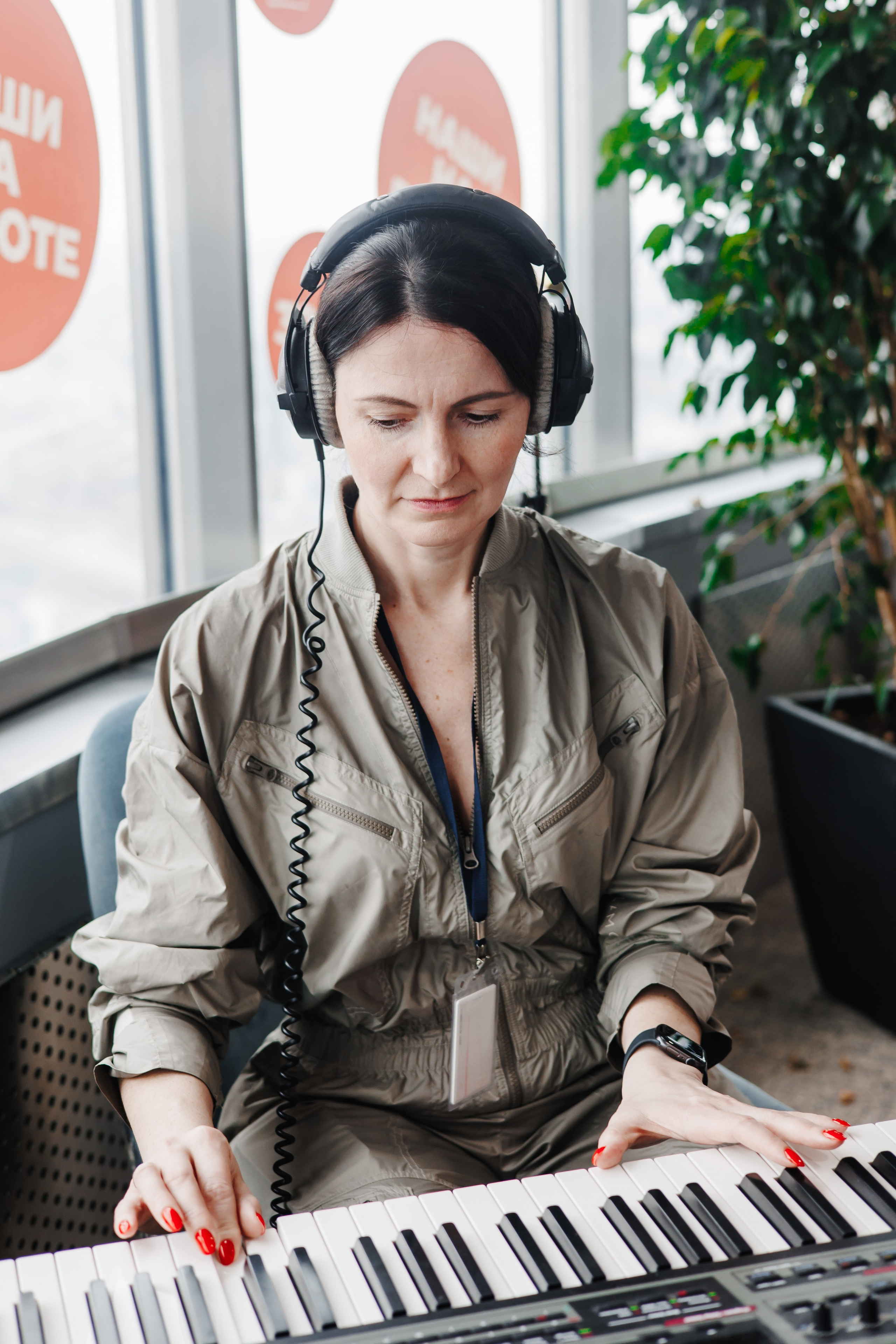 День Космонавтики на Нашем Радио, Останкинская башня. Фотограф Ольга Махалова — Санкт-Петербург, Москва, Нижний Новгород