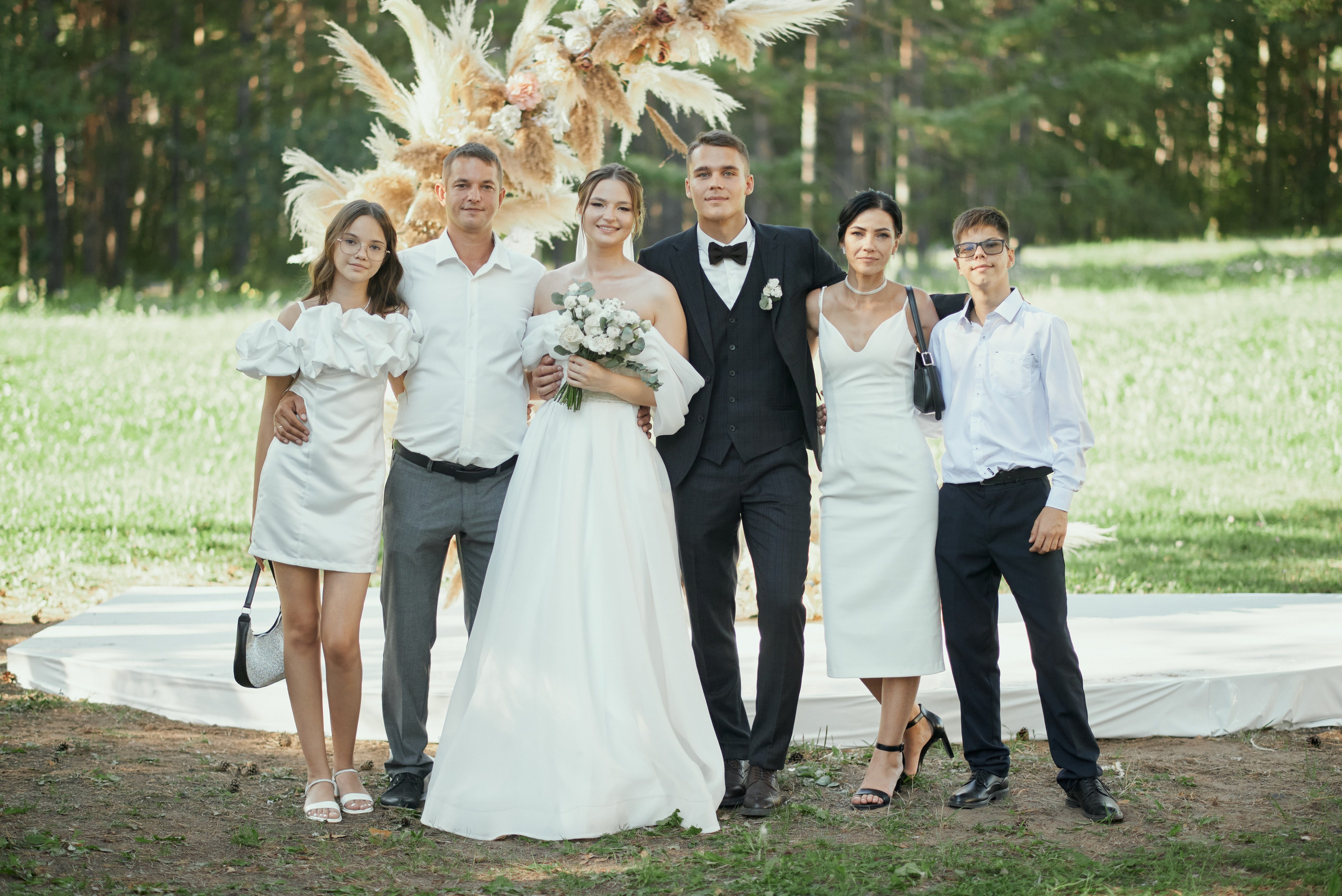 Александра и Максим. Свадебный фотограф Александр Браво