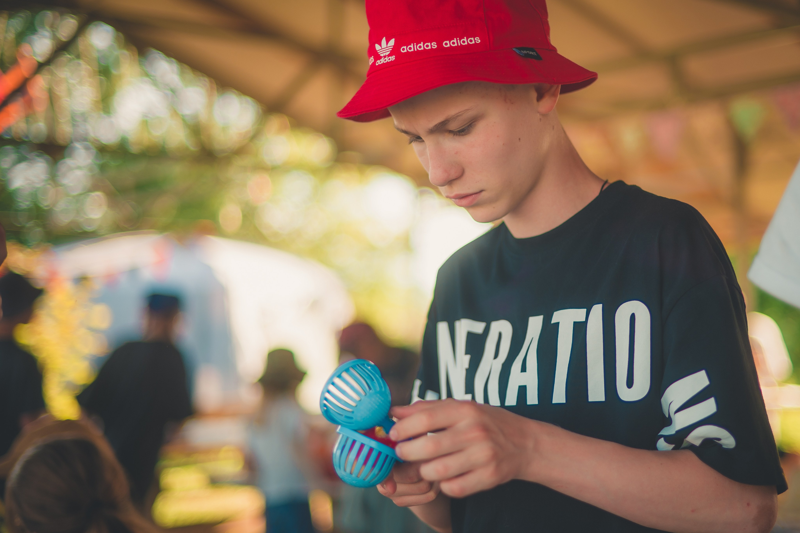 Детский лагерь — 4 смена 2023 год. Иван Кубик — фотограф и видеограф