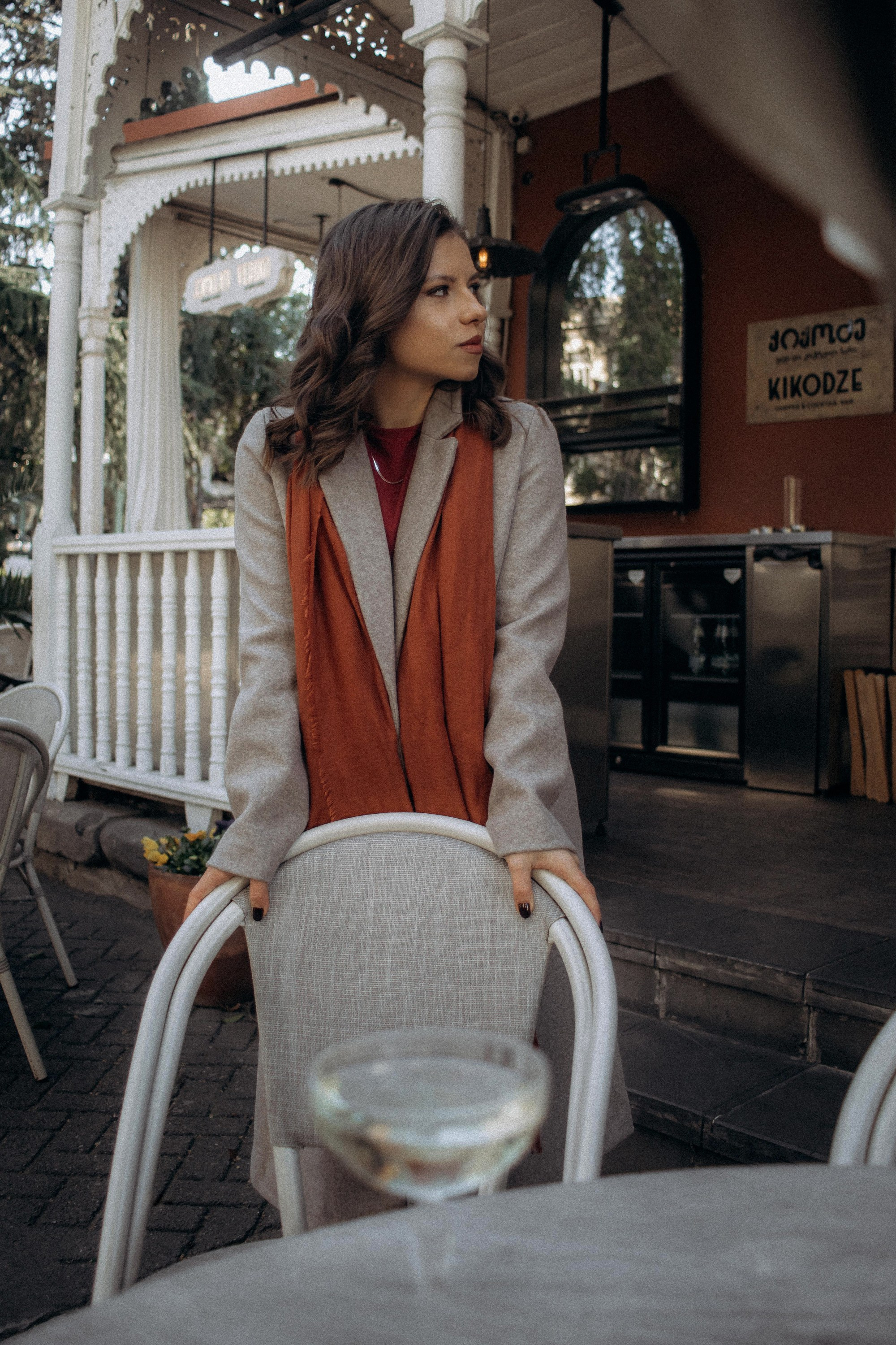 Аня. Фотограф Тбилиси Саша Мороз