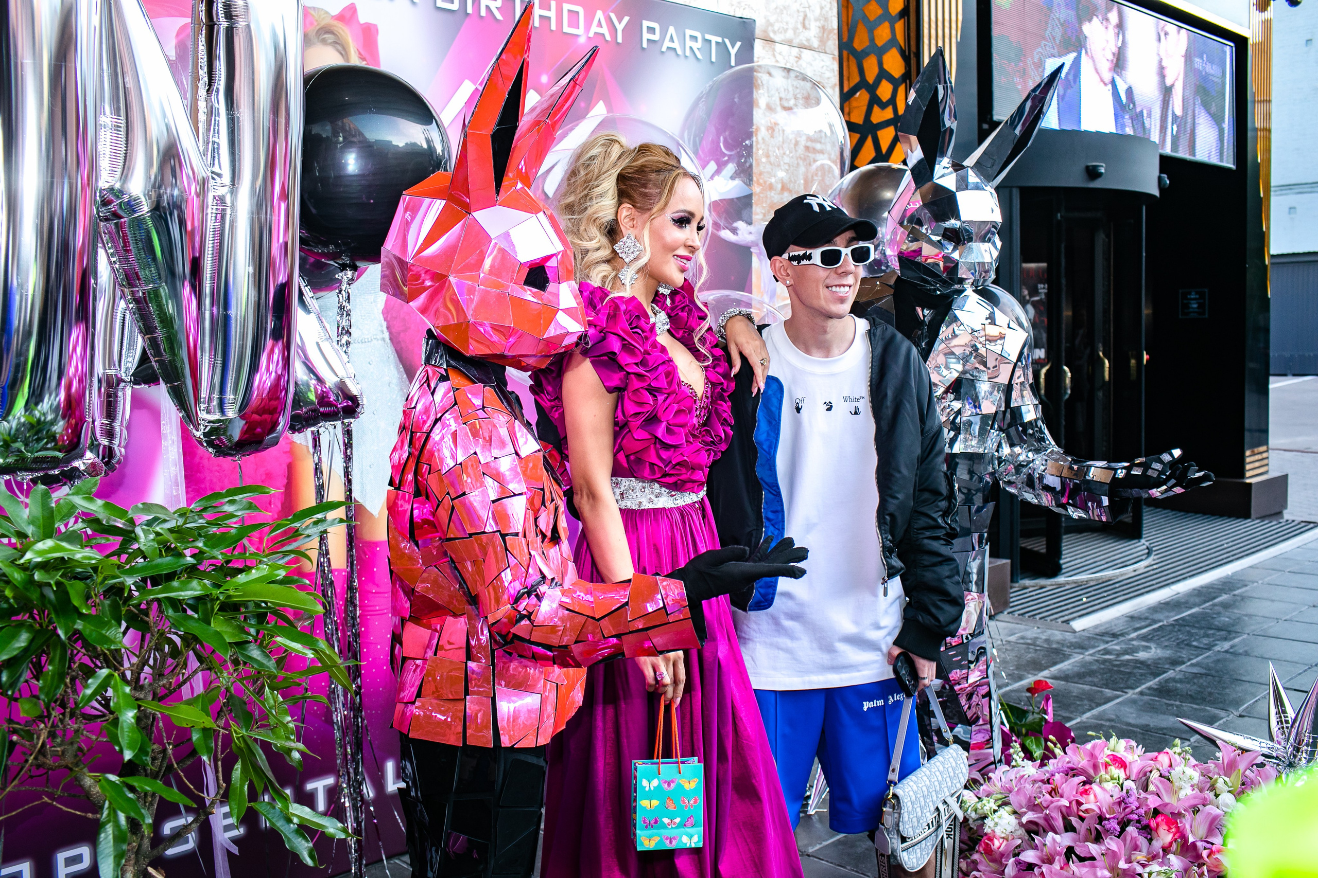 День рождения Анны Калашниковой. Art photographer Nino