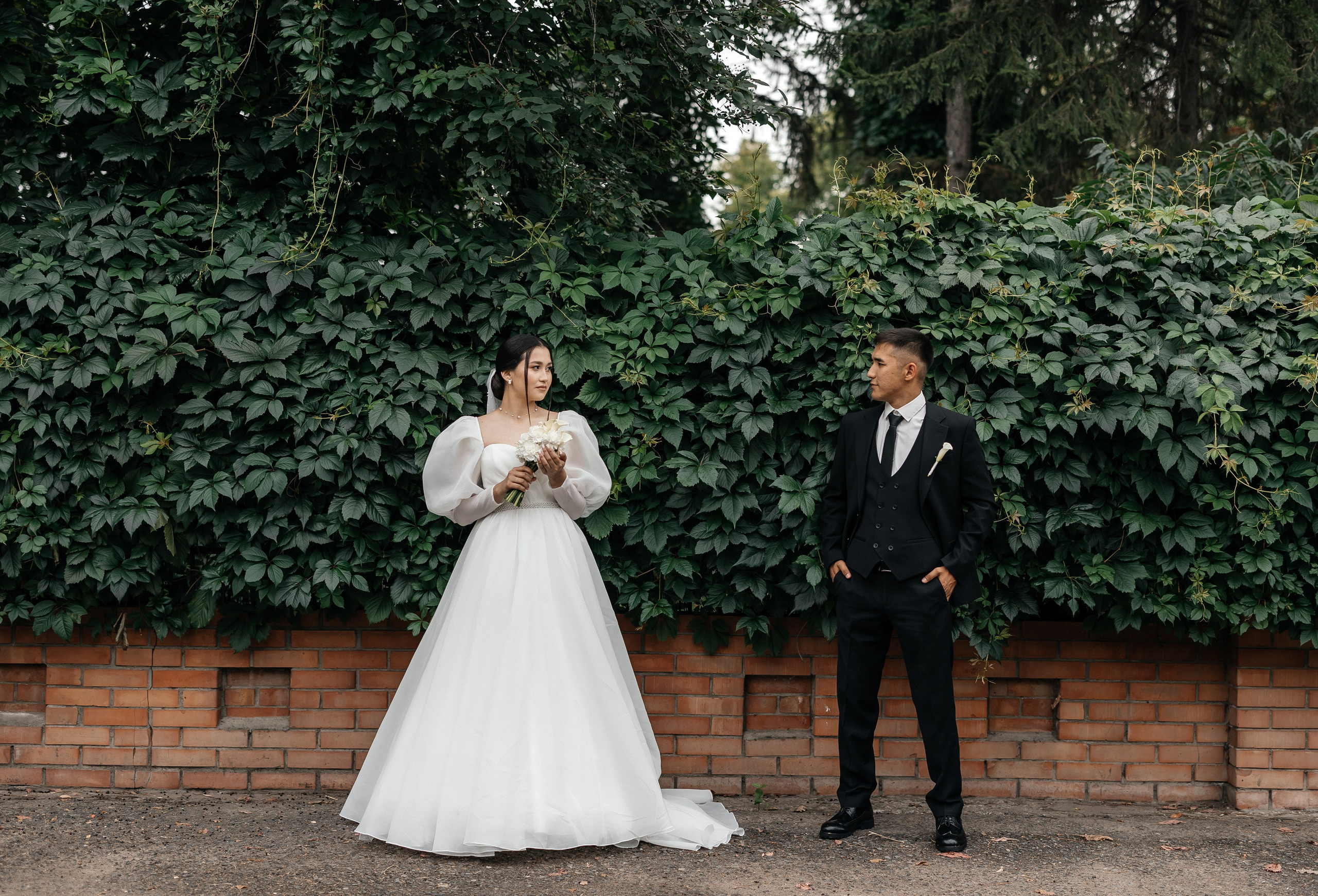 Кайрат & Гузель | 03.08.24. Свадебный и семейный фотограф в Омске Евгения Хакимова