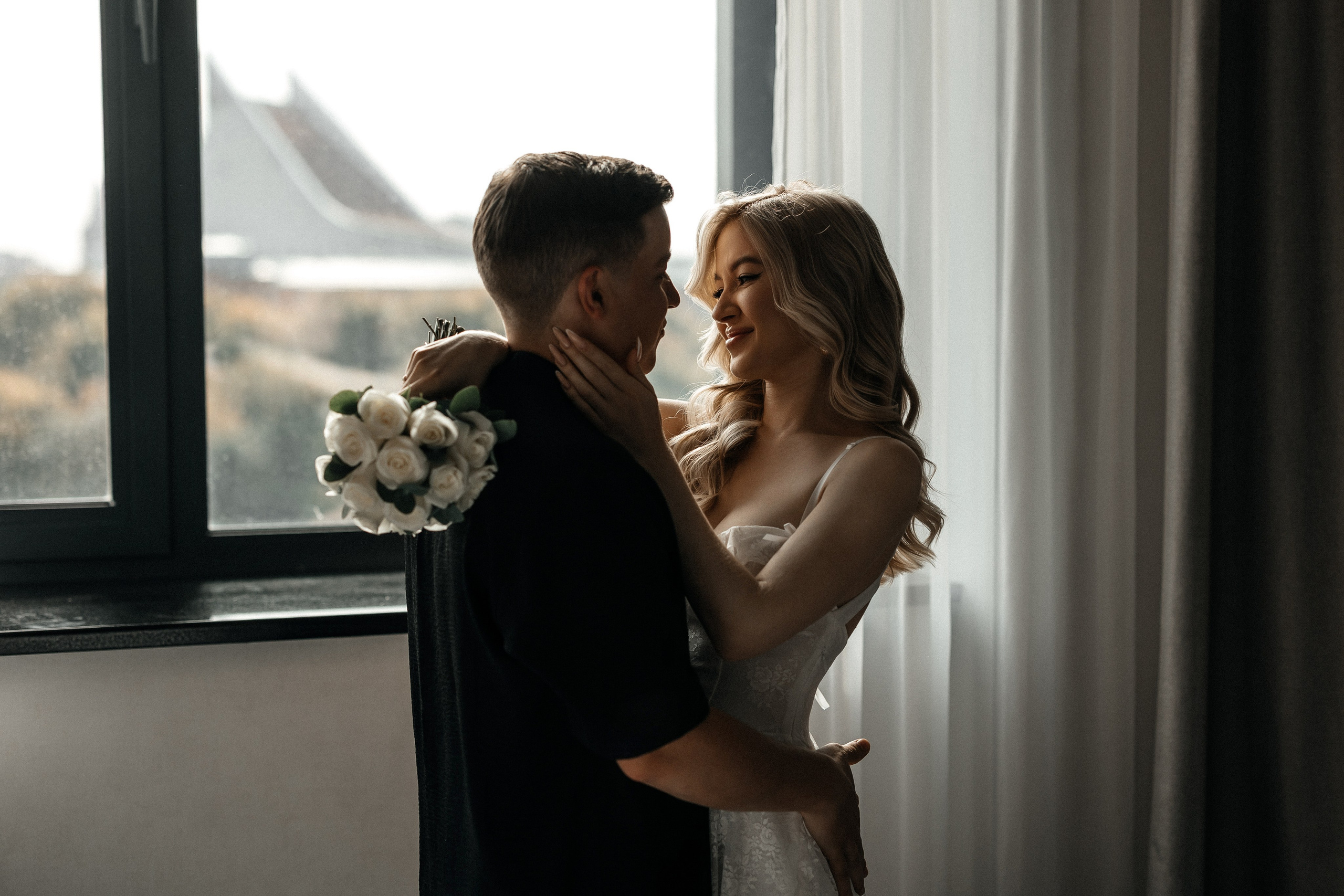 Павел & Аделина | 20.09.25. Свадебный и семейный фотограф в Омске Евгения Хакимова