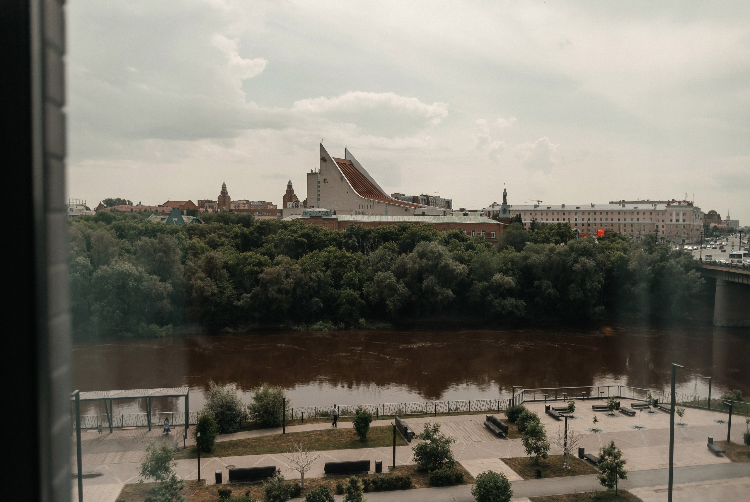 Артём & София | 14.06.25. Свадебный и семейный фотограф в Омске Евгения Хакимова