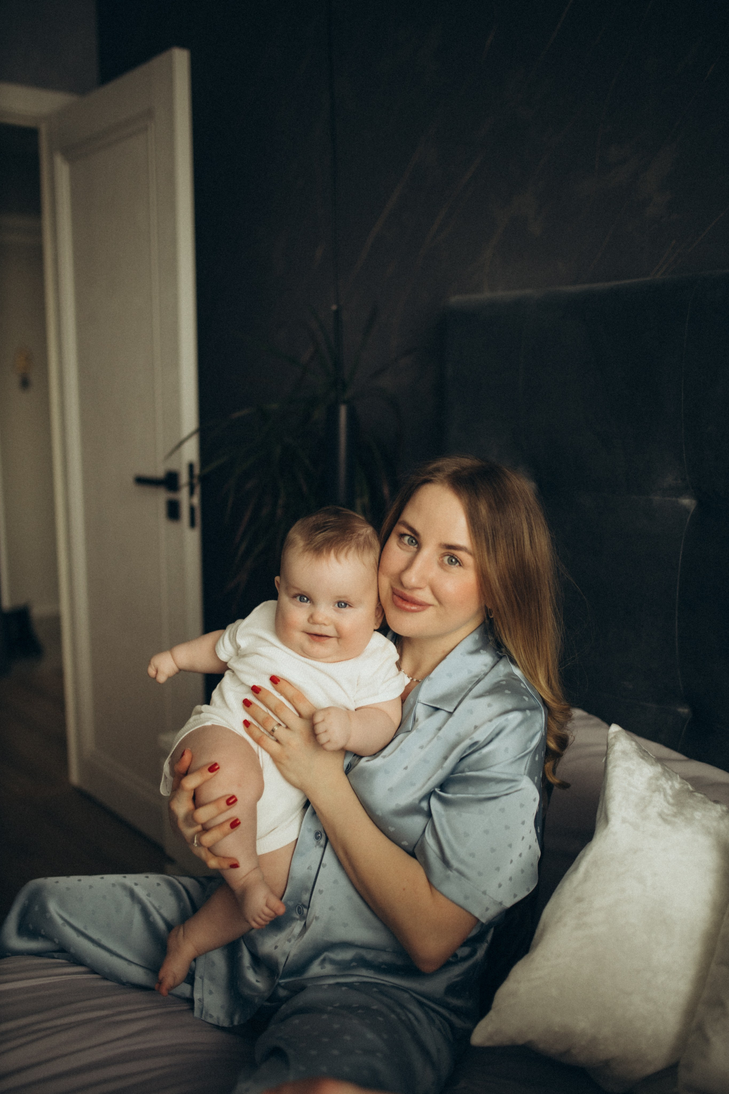 Алёна, Никита, Сашенька и Костик. Семейный фотограф Вероника Каюрова Ярославль