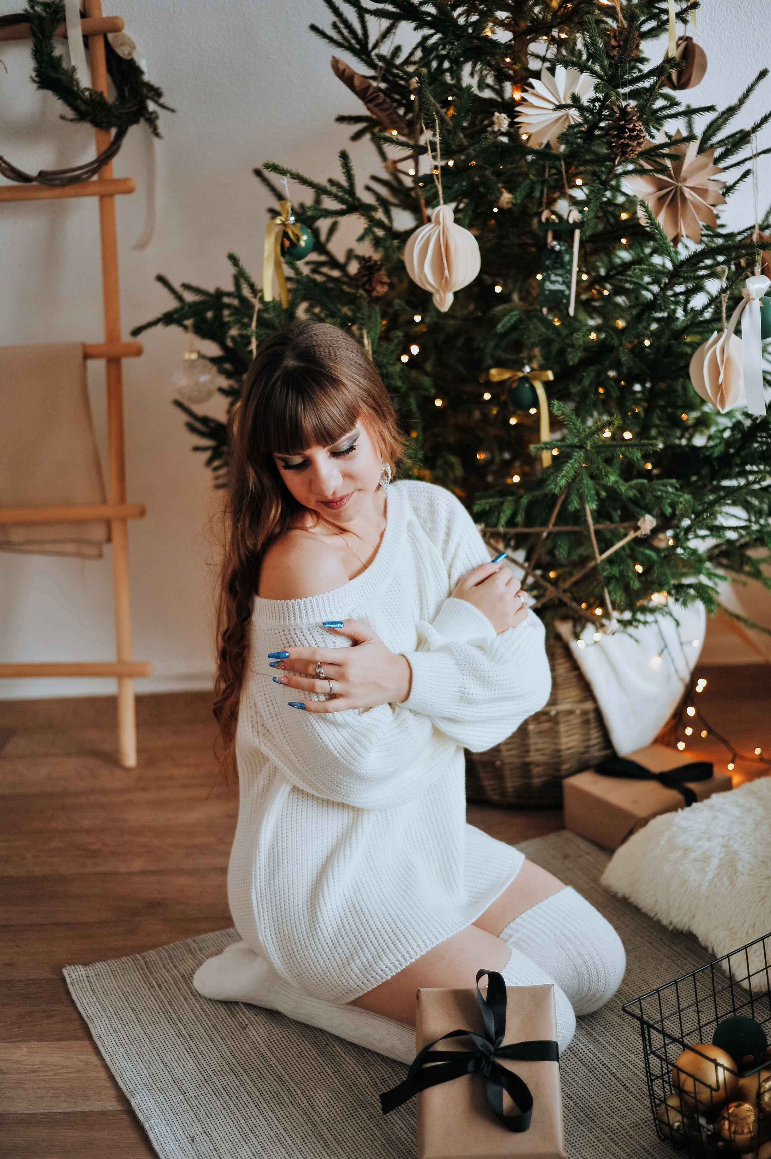 Новогодняя love story. Свадебный фотограф и видеограф в городе Армавир Katerina Arts