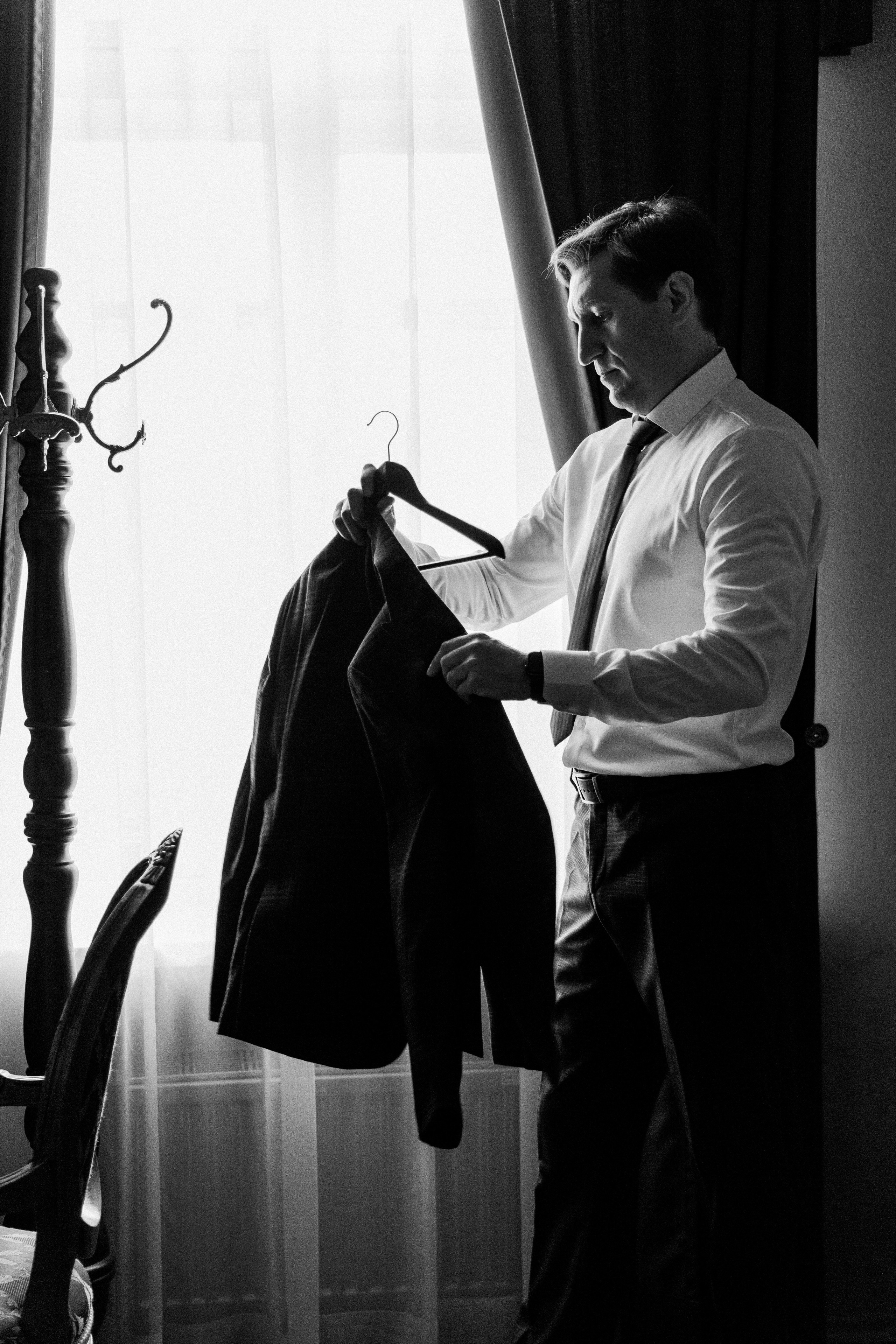 National V+K. Организация и съёмка мероприятий любого формата. Иван Быков