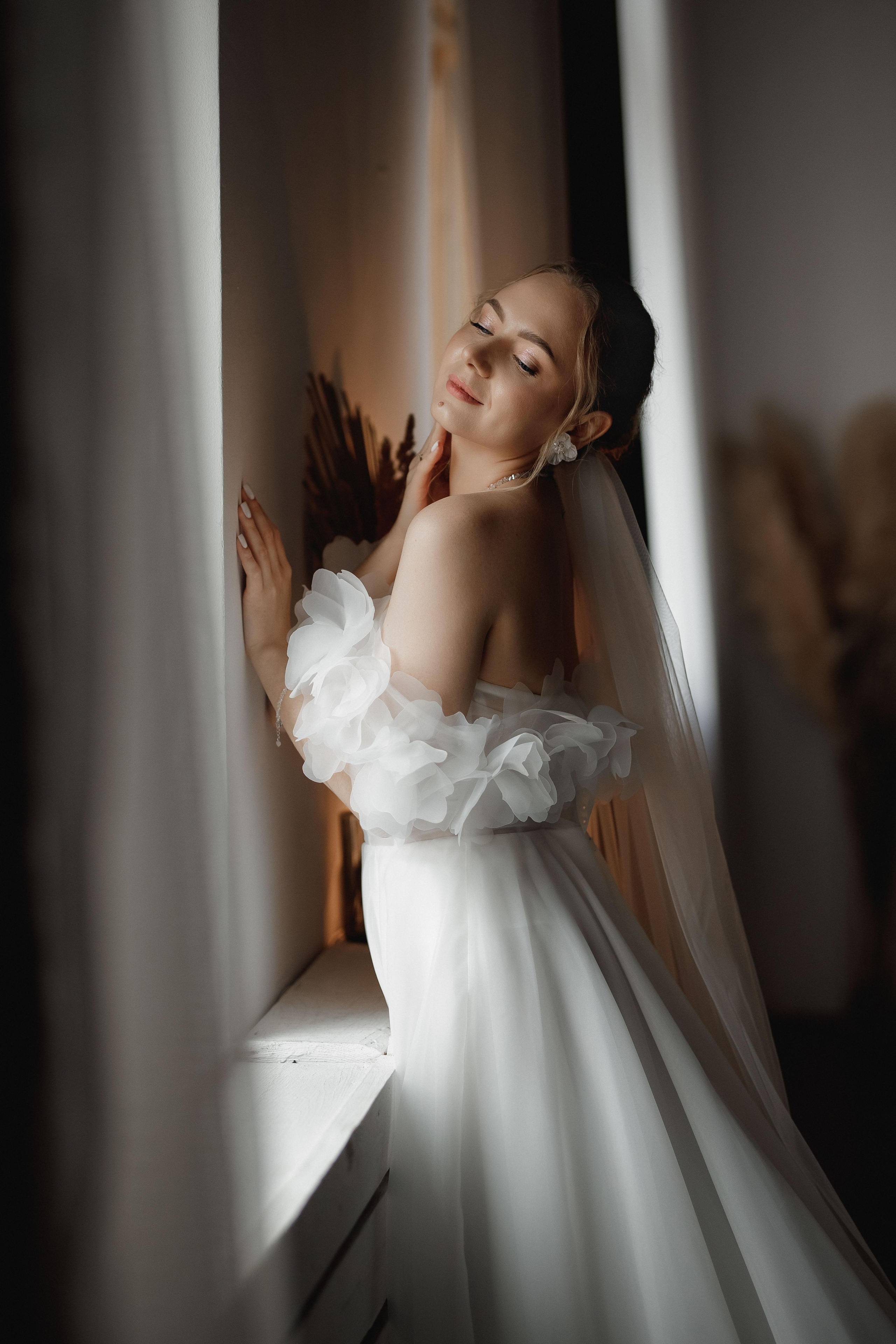 Миша и Маша. Свадебный, семейный и портретный фотограф Владимир Васильев