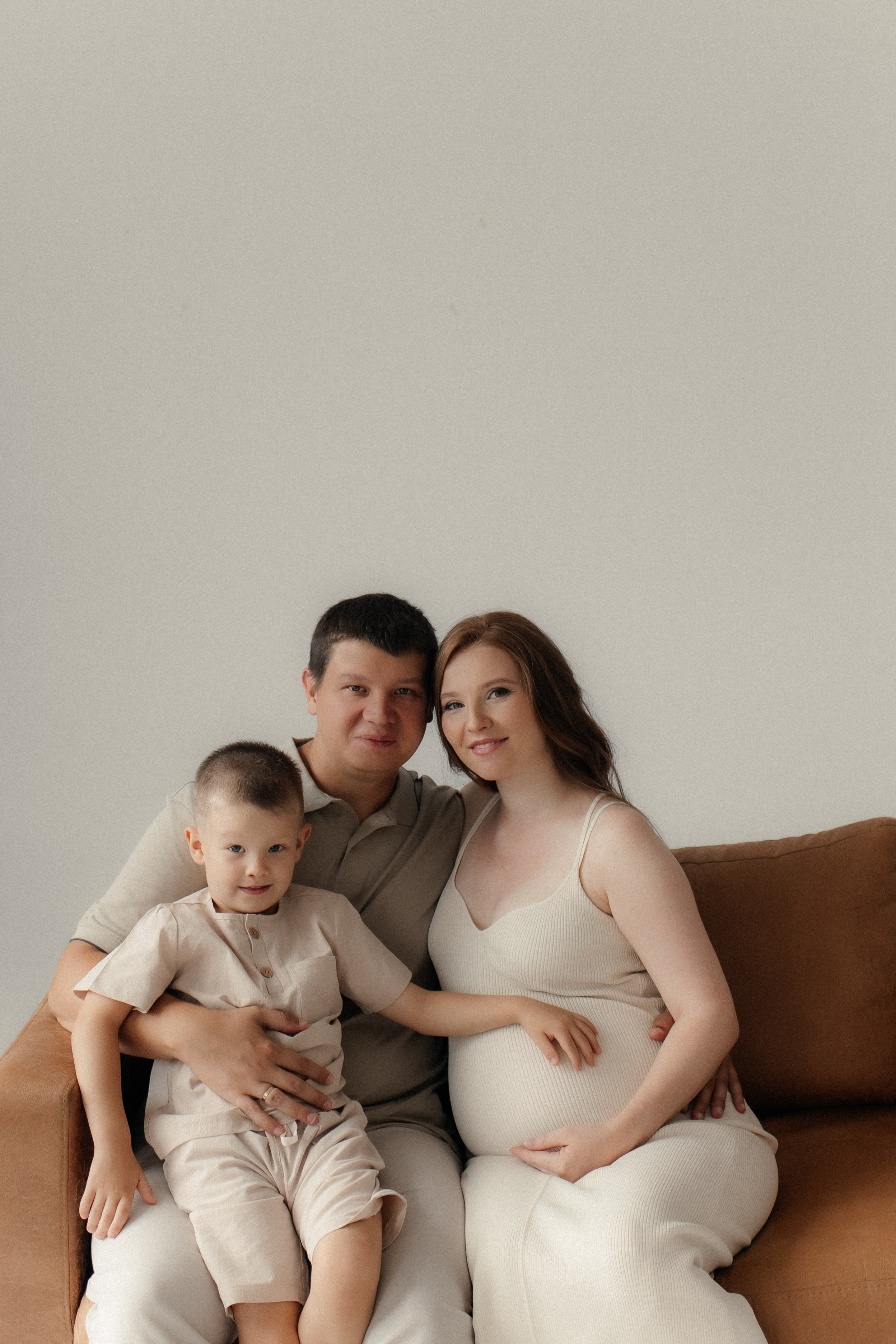 Семья Низовцевых. Семейный и детский фотограф в Нижнем Новгороде Буслаева Мария