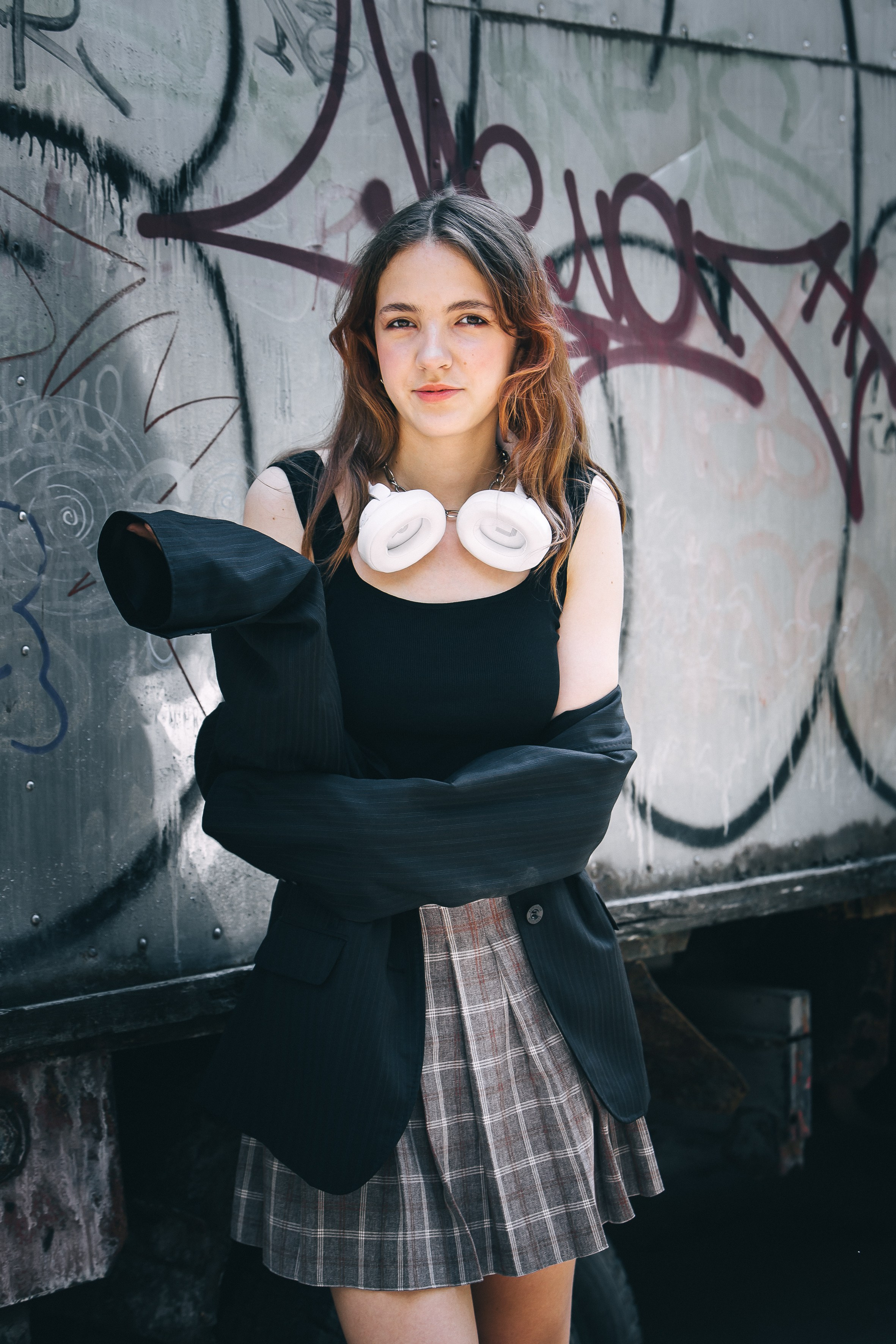 В городе. Фотограф Анна Анисимова. Свадьбы, портреты, творческий репортаж