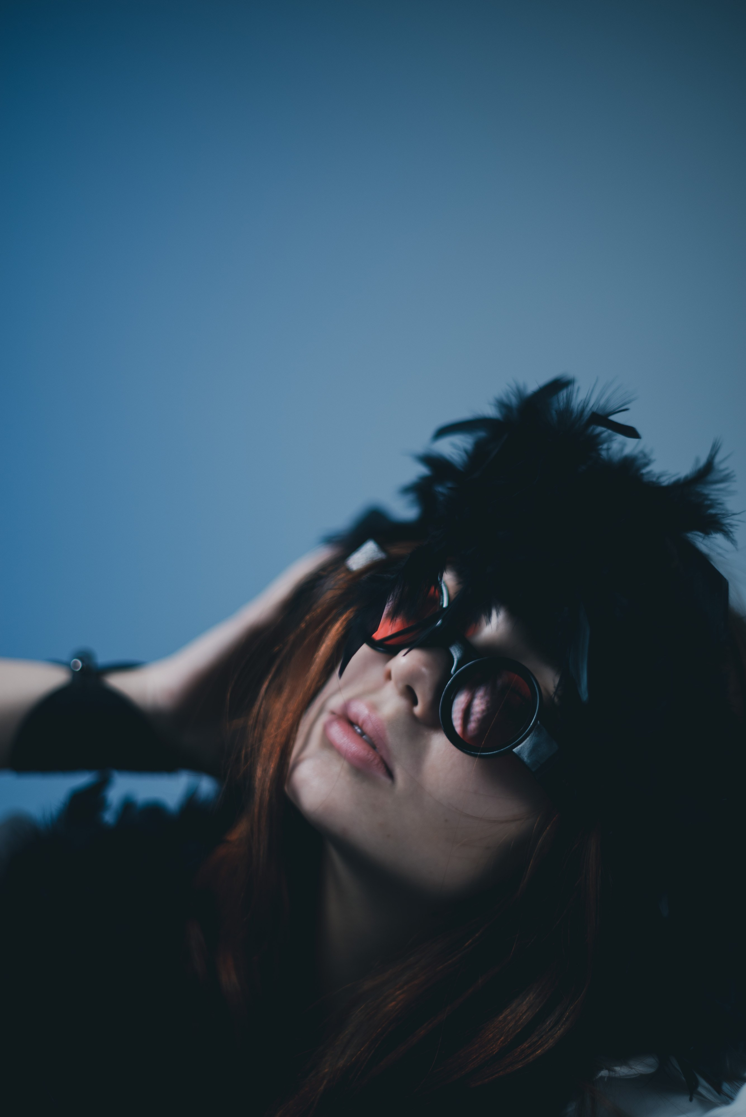 Darina: theater actress