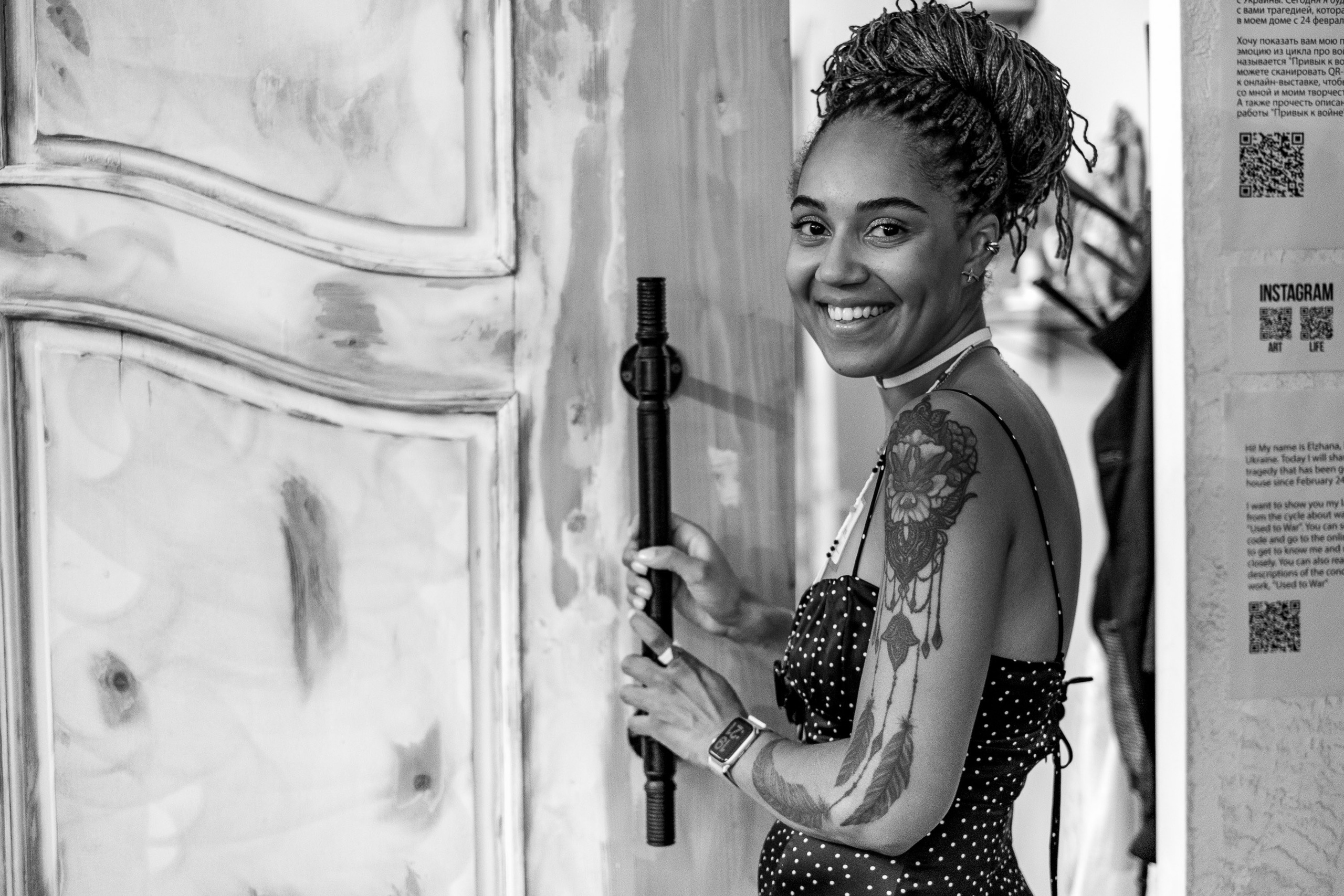 Релоканты: портреты из Тбилиси