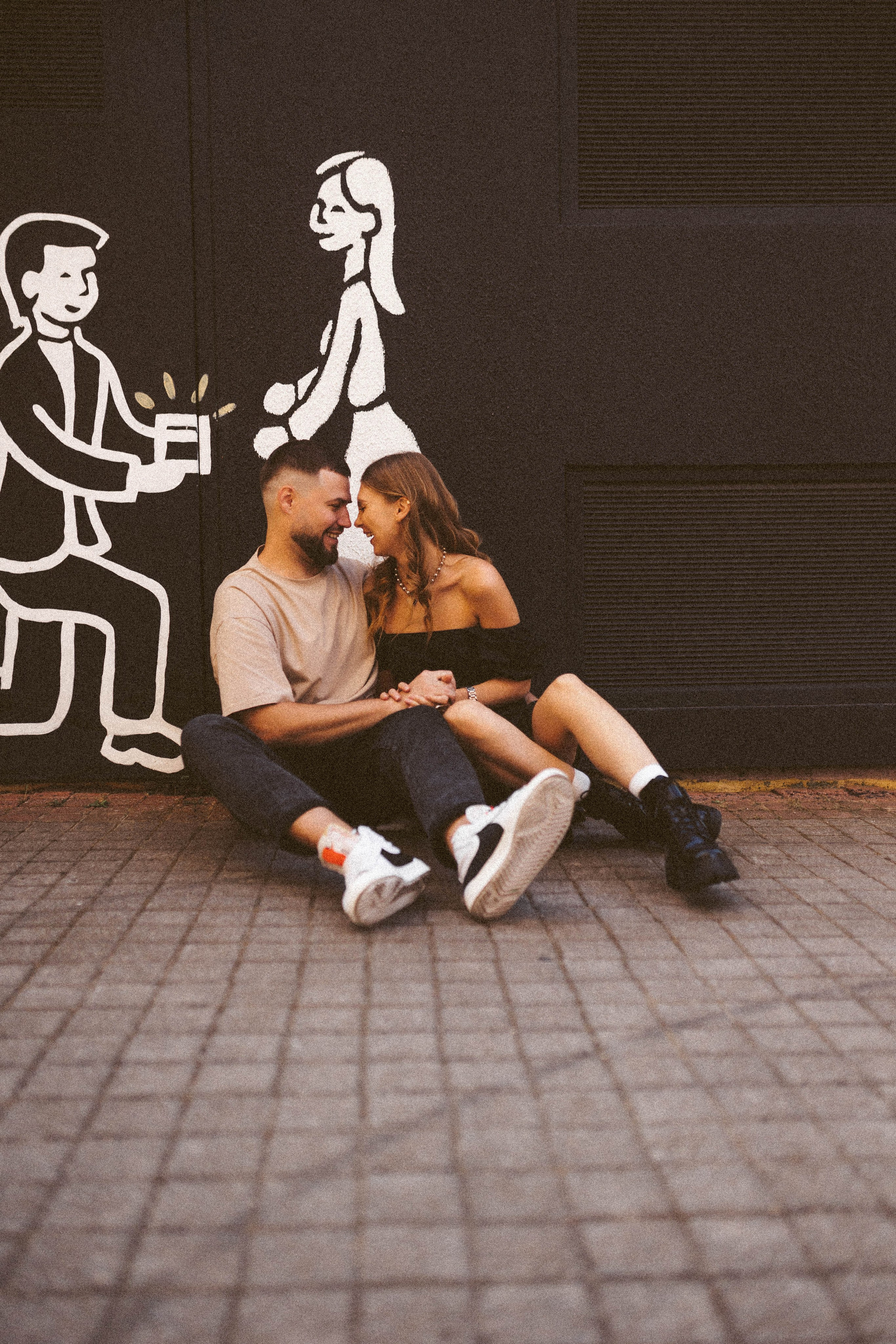 Саша/Алена. Фотограф в Москве Татьяна Сергеева