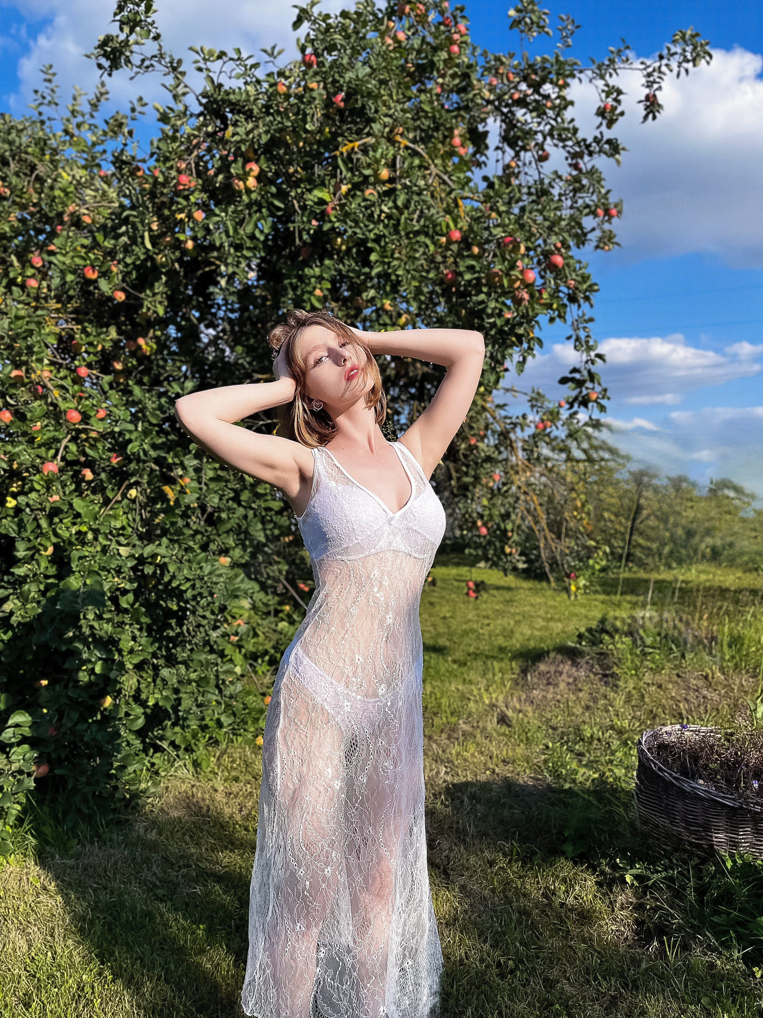 Естественная. Photographer & Content Creator Diana Shkutova