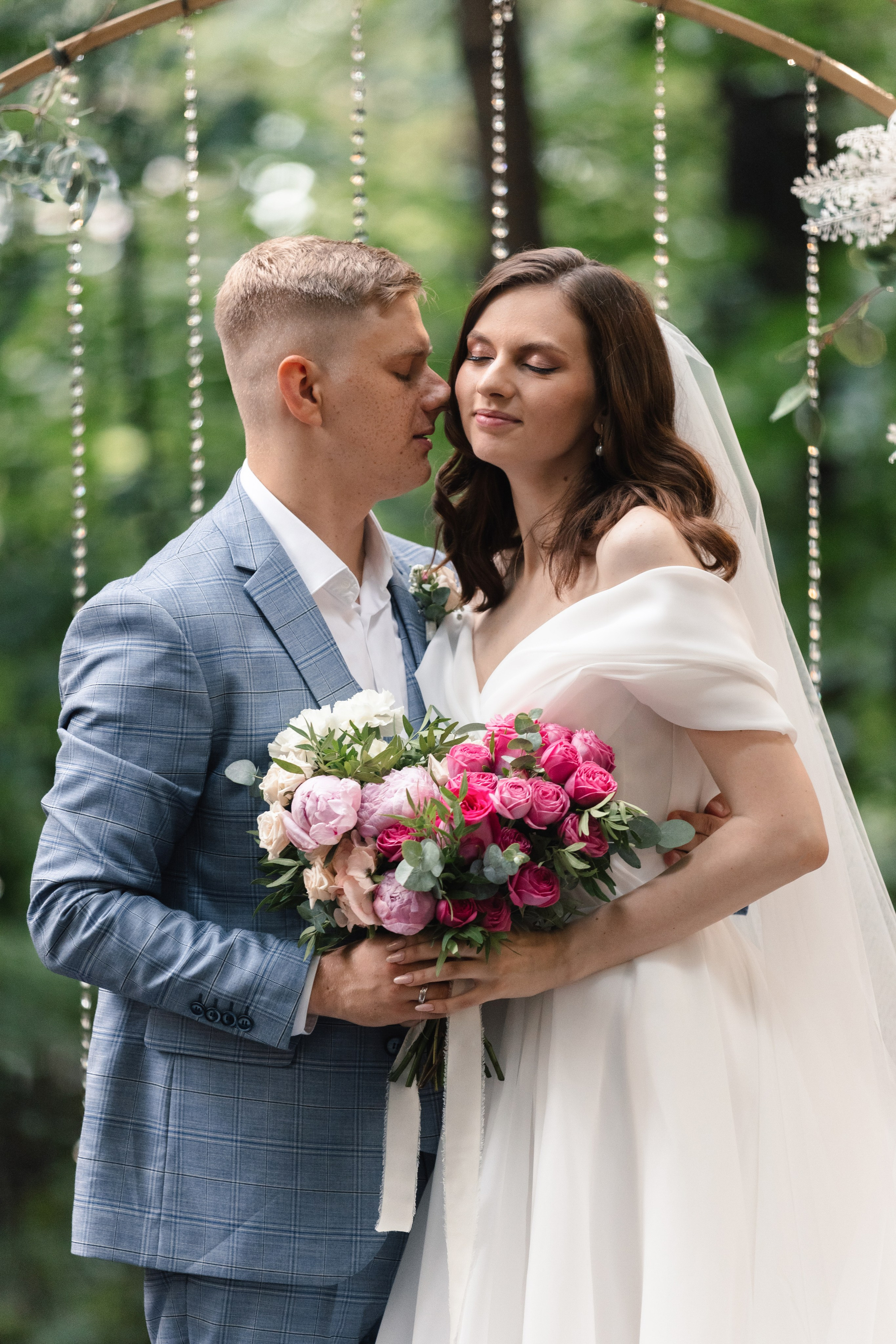 Вероника и Илья