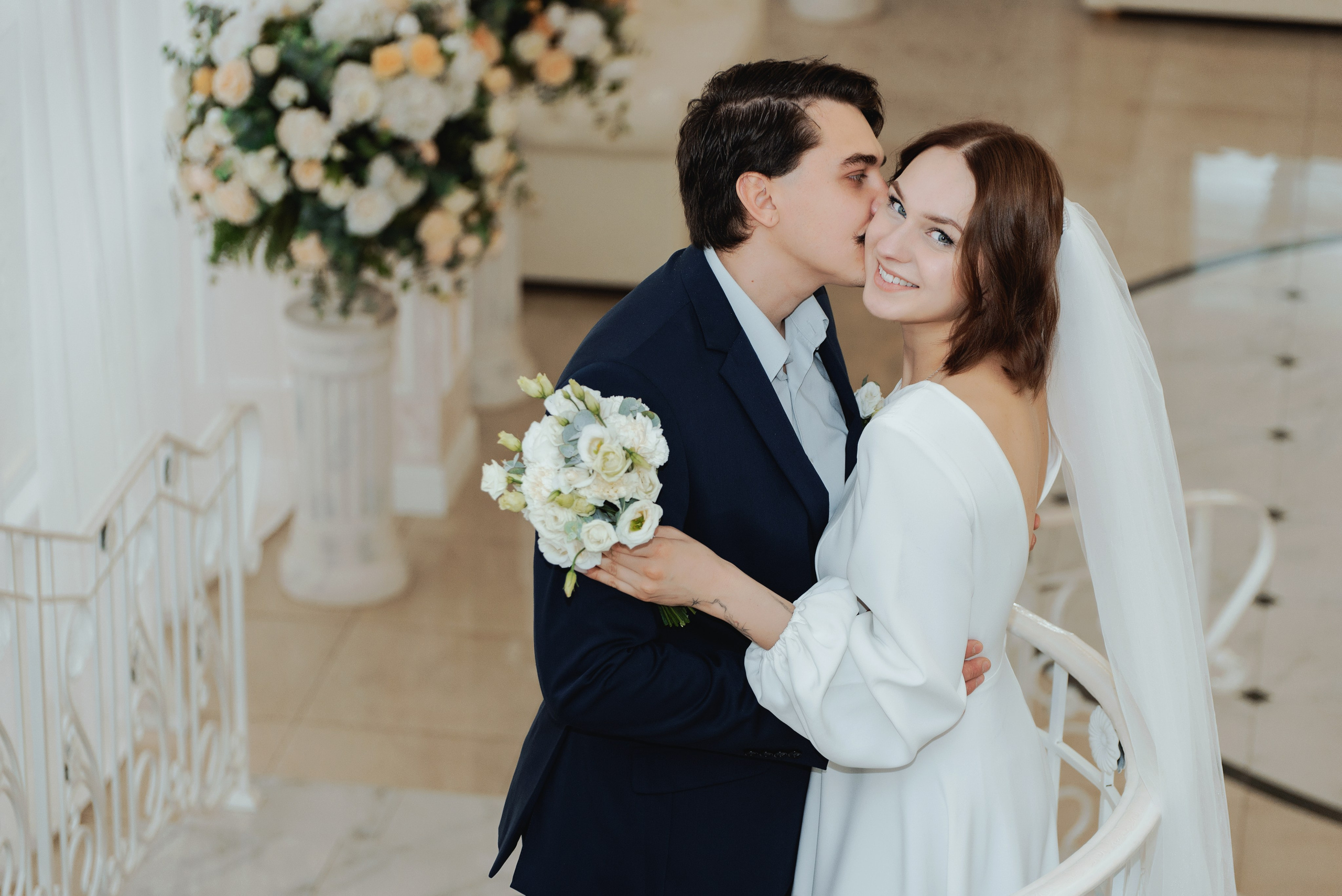 Татьяна и Кирилл. Фотограф Валерия Азамат — жизнь в каждом кадре