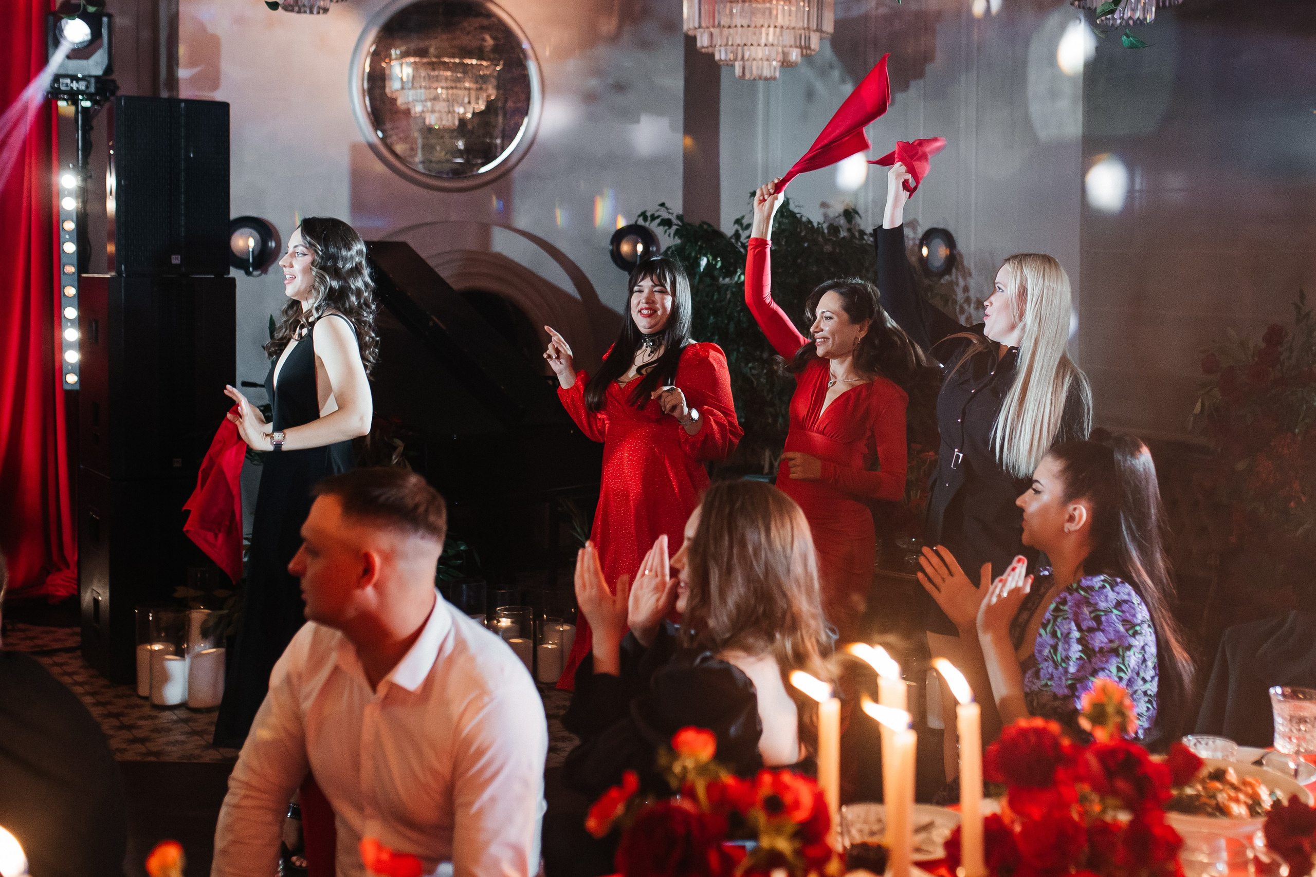 День рождения. Фотограф в Краснодаре Алла Потоцкая