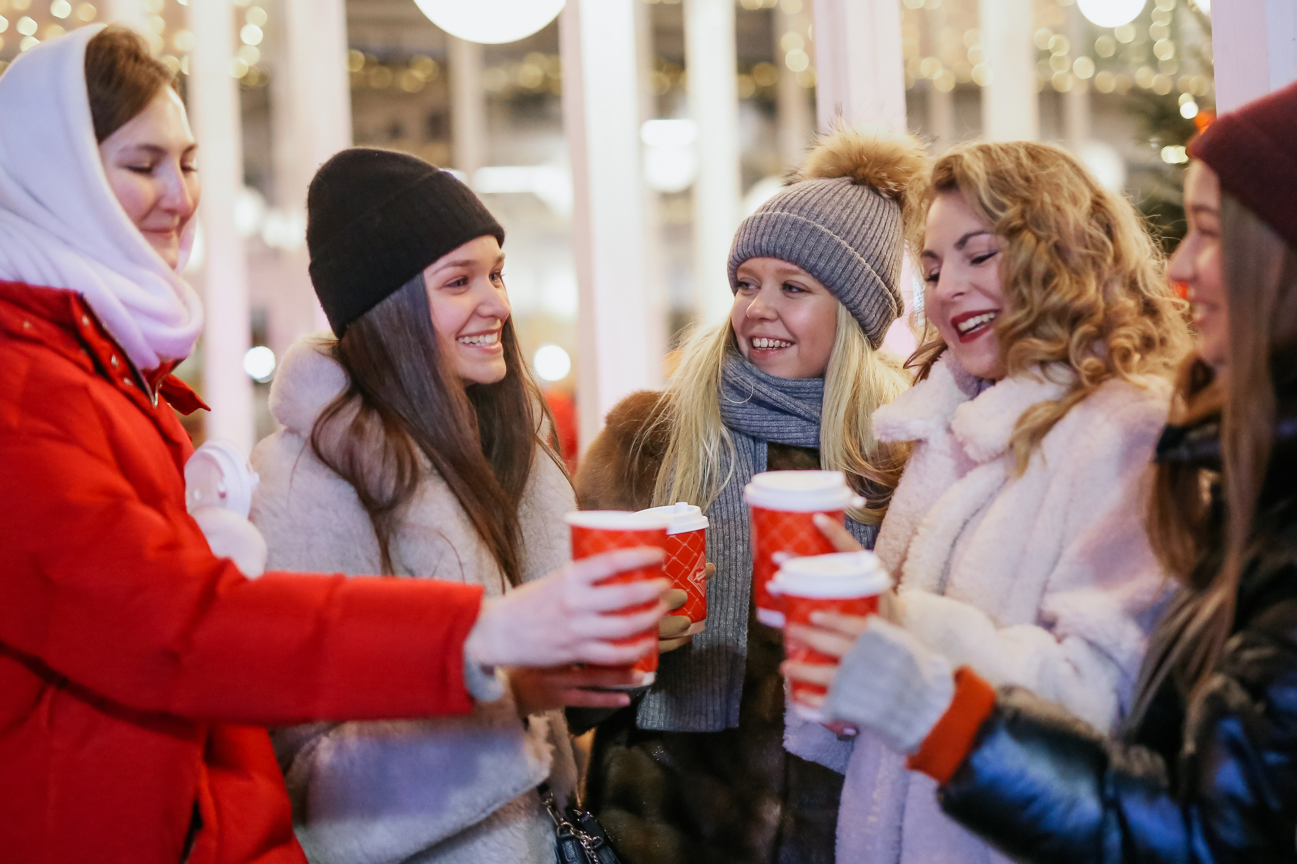 Ледовое шоу Парк Культуры проект Московское Чаепитие. Фотограф и видеограф Анна Домашенко