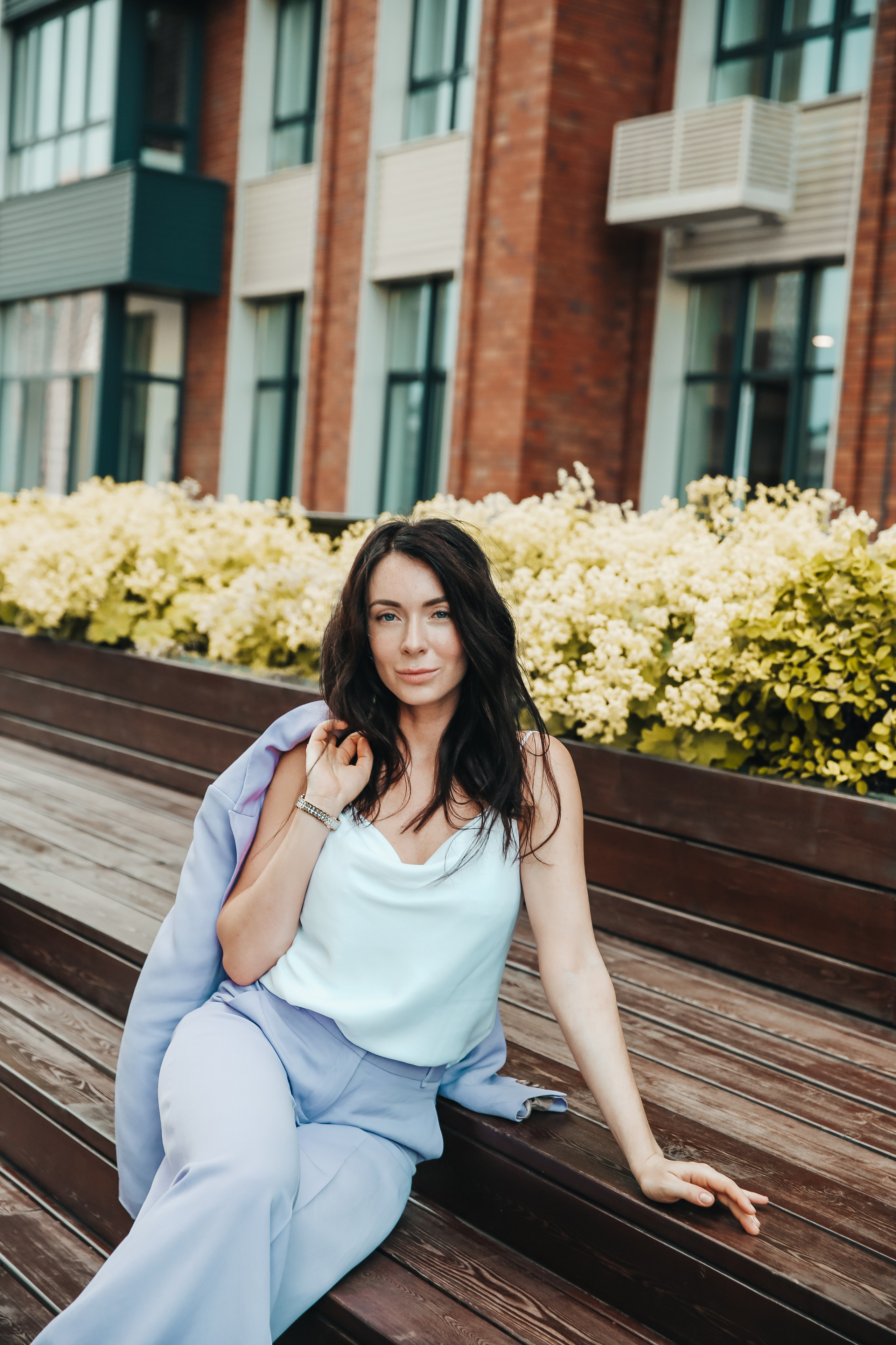 Юрист Мария. Фотограф и видеограф Анна Домашенко