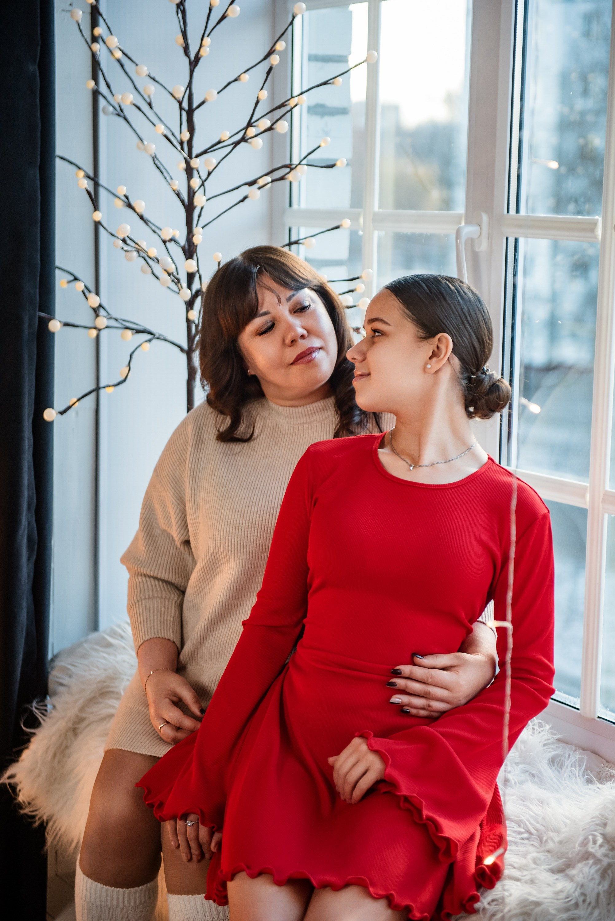 Новогодние фотосессии в Брянске