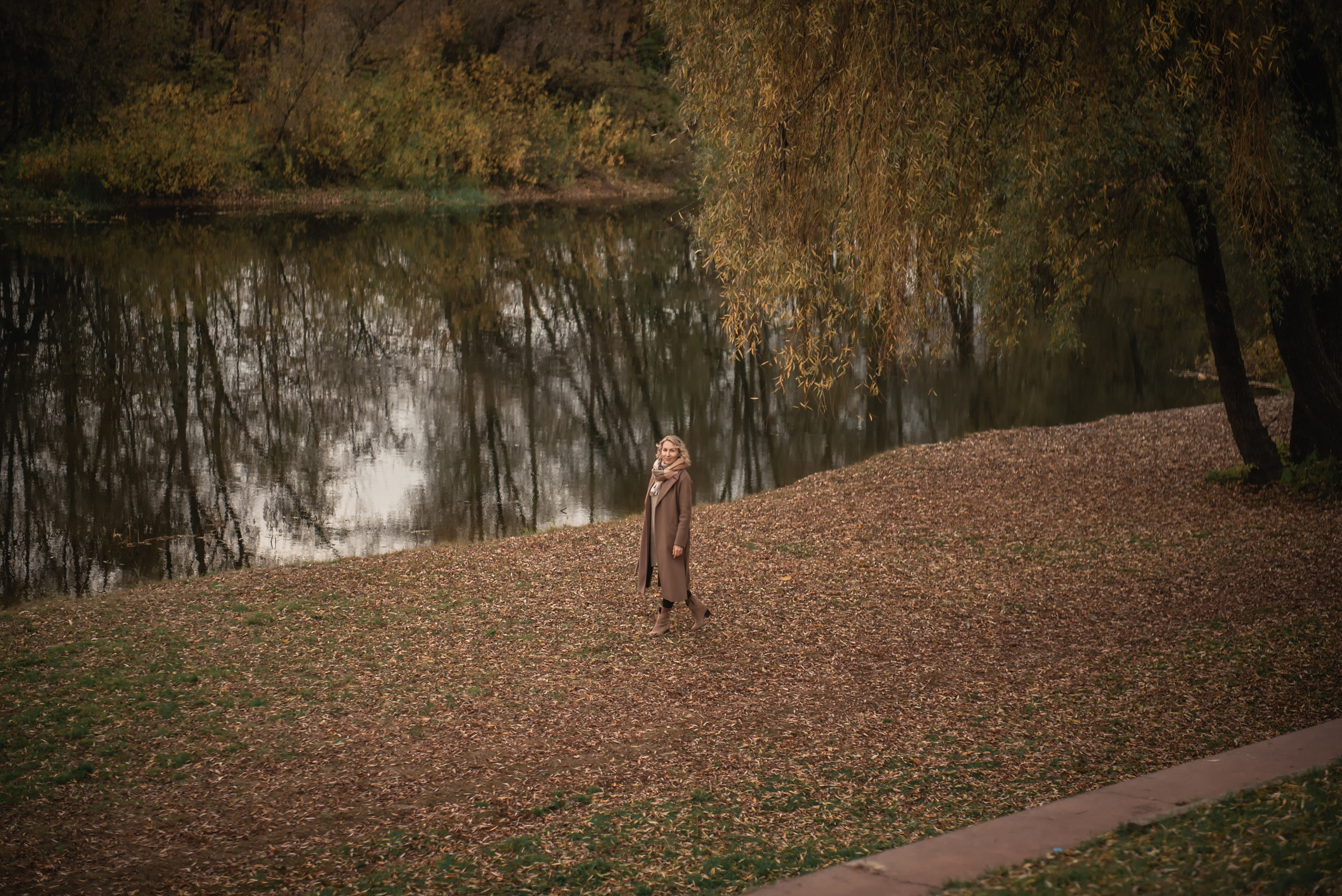 Прогулочная фотосессия в Брянске. Индивидуальные фотосессии в Брянске