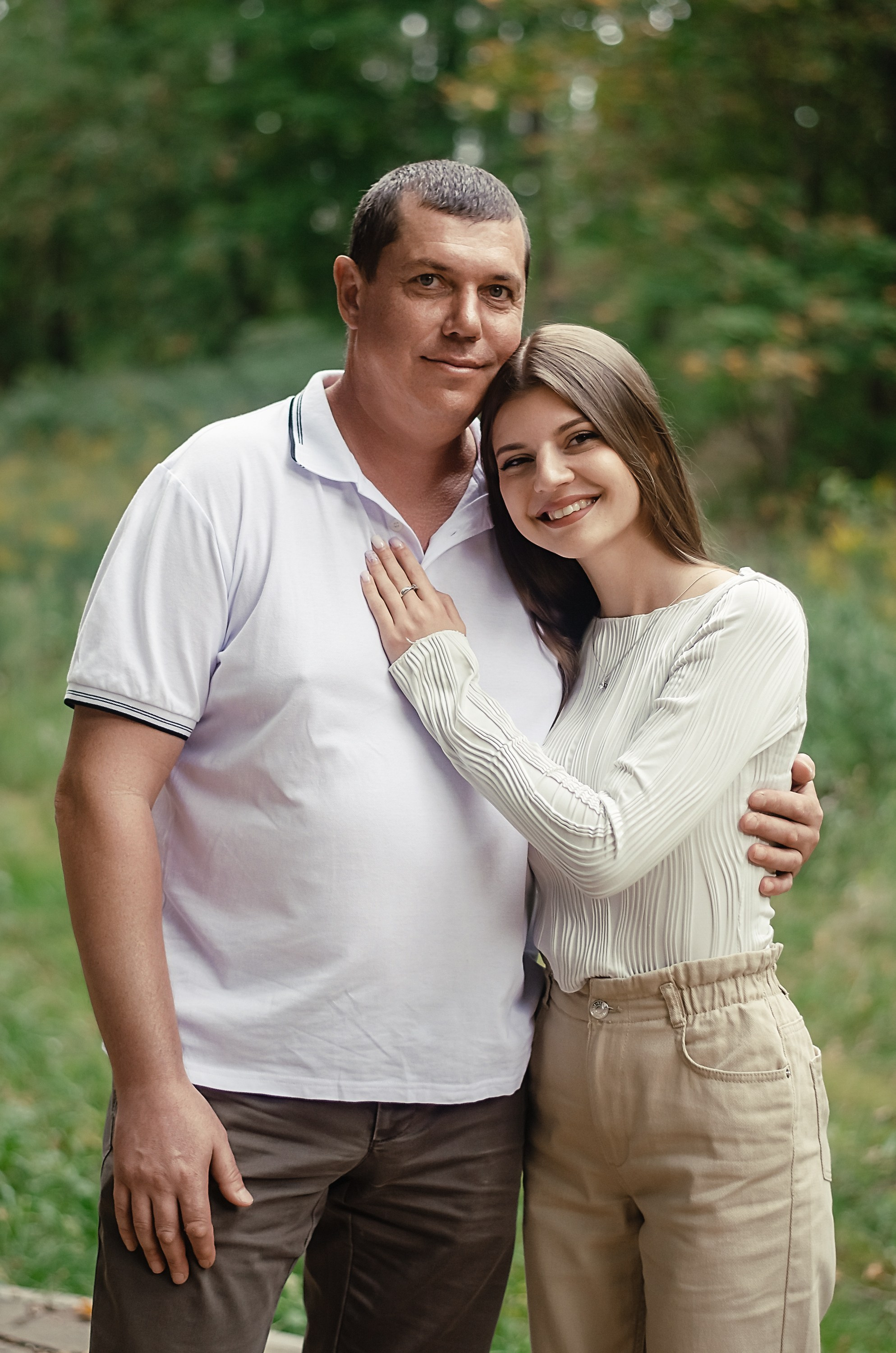 Семейная фотосессия в Брянске. Семейный фотограф Брянск