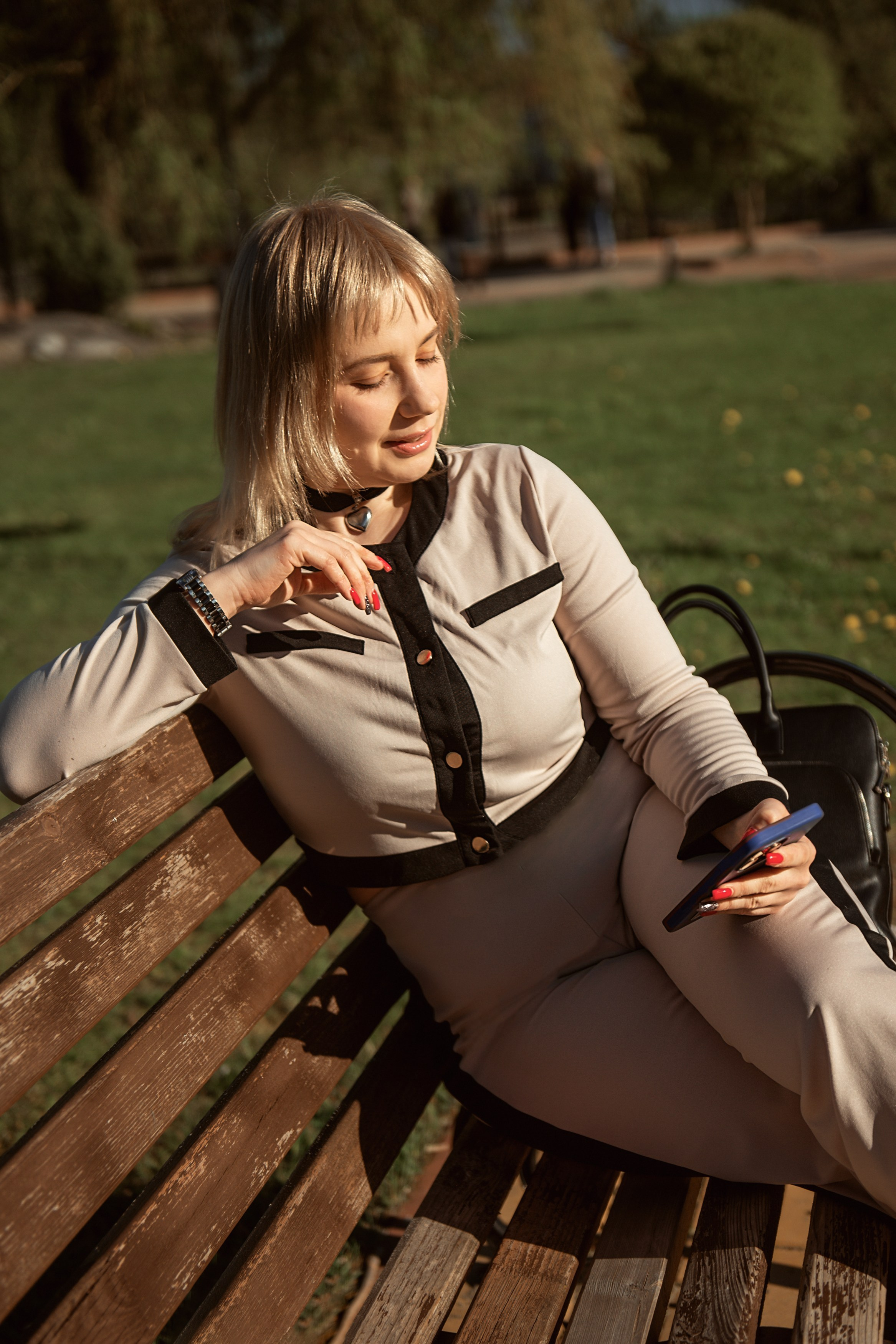 Прогулочная фотосессия в Брянске. Индивидуальные фотосессии в Брянске