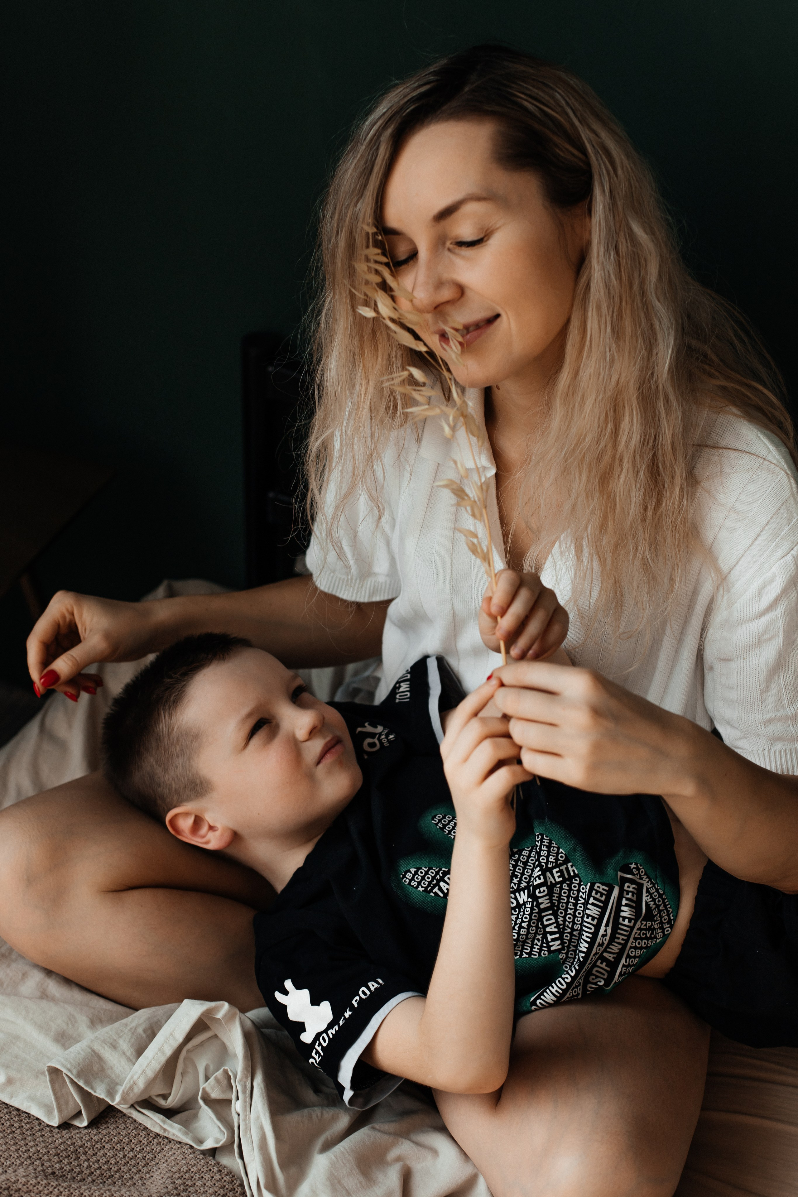 Студийная. Семейный фотограф в Нижнем Новгороде Куренкова Юлия