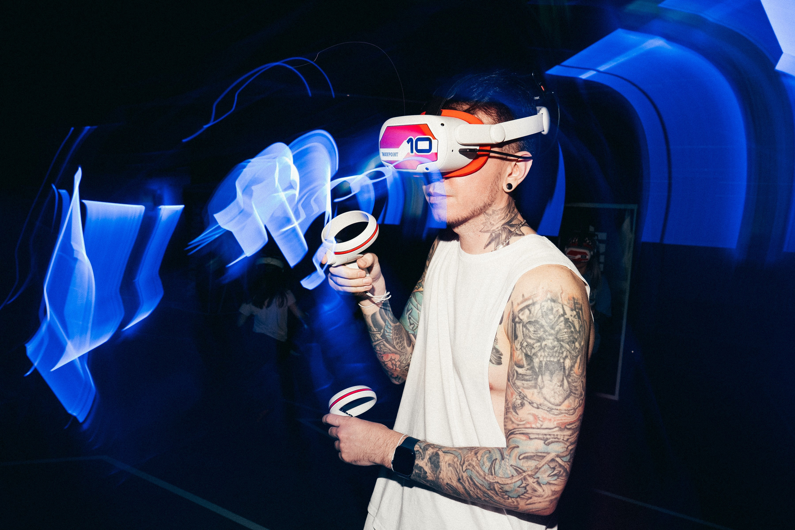 WARPOINT Открытие. Фотограф на любое событие в Кемерово