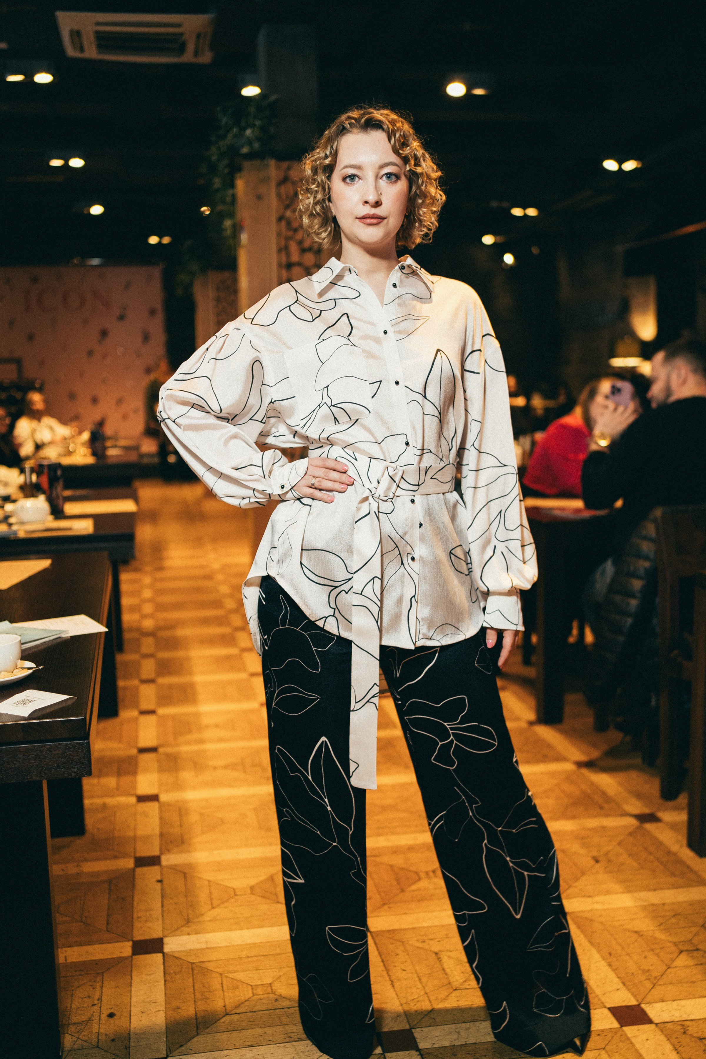 Презентация весеннего номера журнала ICON SIBERIA MAG. Фотограф на любое событие в Кемерово