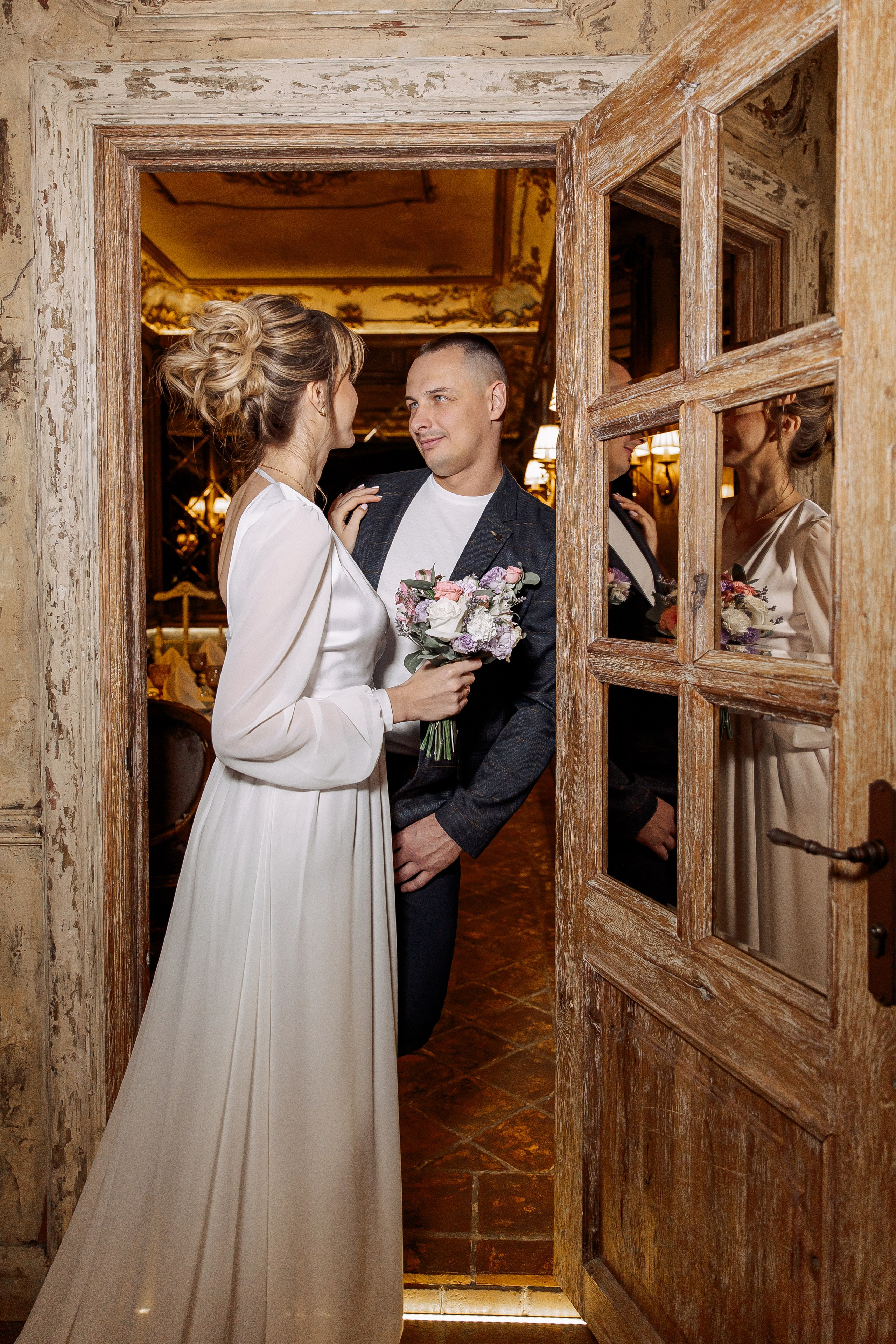 Дмитрий и Наталья. Свадебный и семейный фотограф в Челябинске Юлия Ишимова