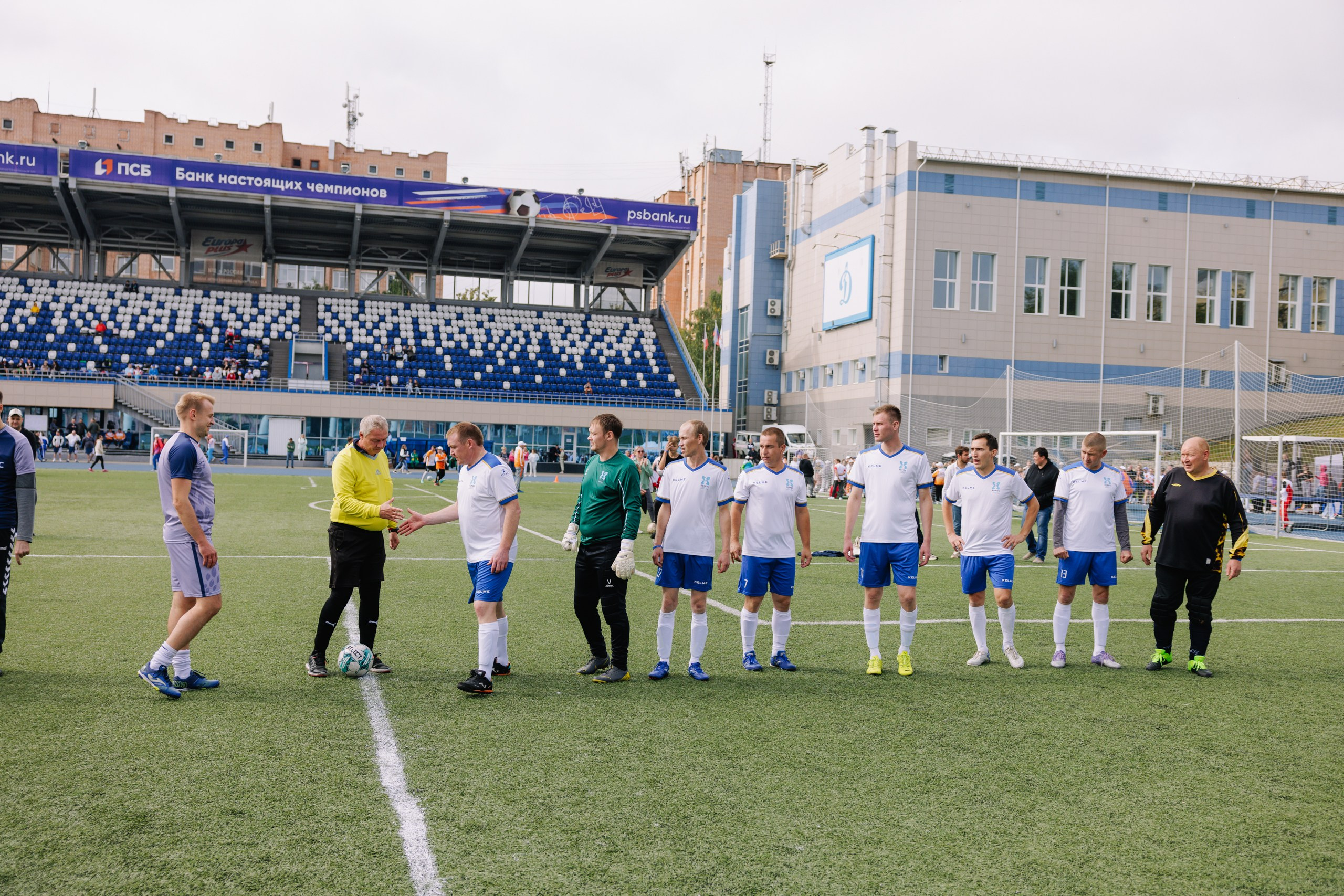 Комос — спартакиадa. Фотограф в Ижевске и Казани Богданов Яков