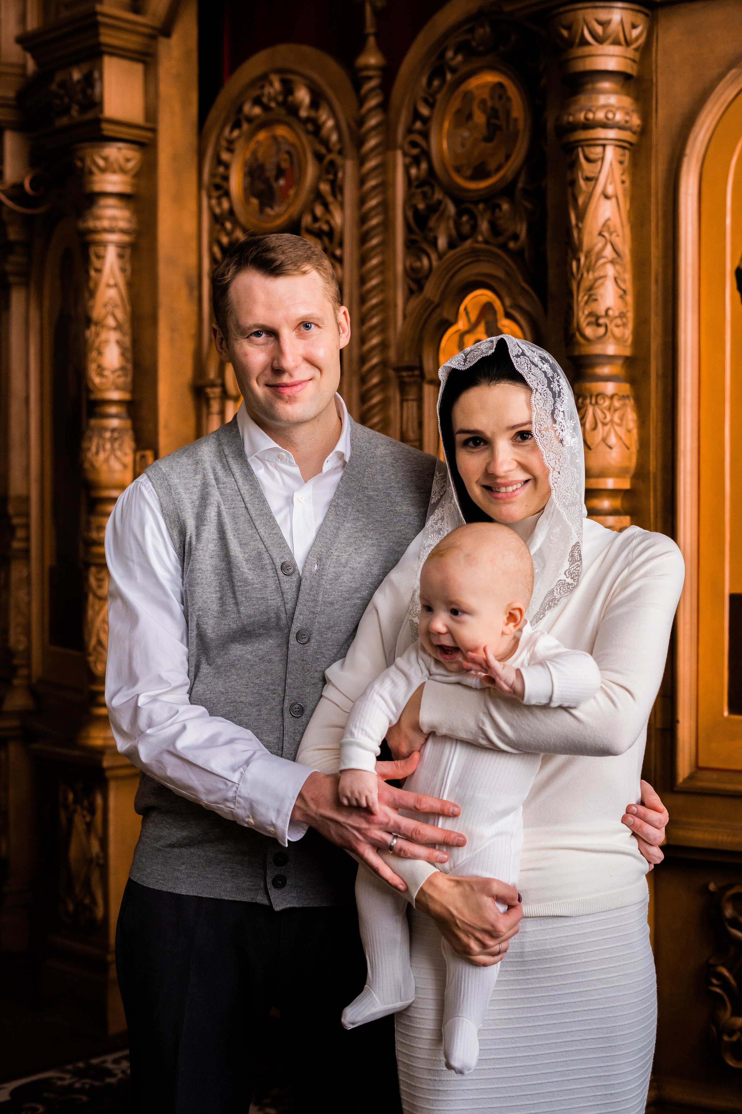 Крещение в соборе Александра Невского Нижний Новгород. Фотограф на крещение и венчание в Нижнем Новгороде.Свадебный Фотограф