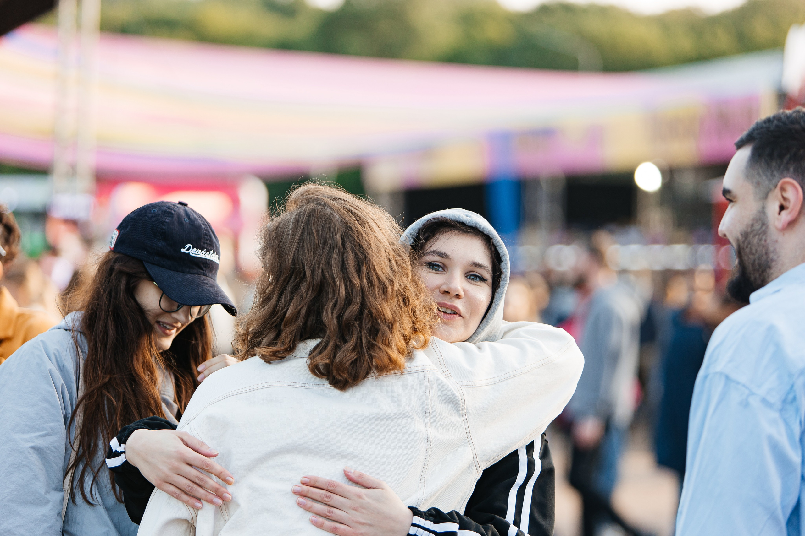 Пикник Афиши 2025. Фотограф в Москве Влад Ярчевский