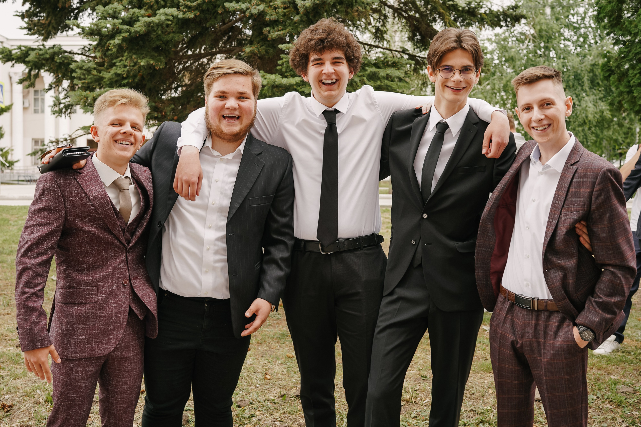 Последний звонок и вручение аттестатов. ИТВИ