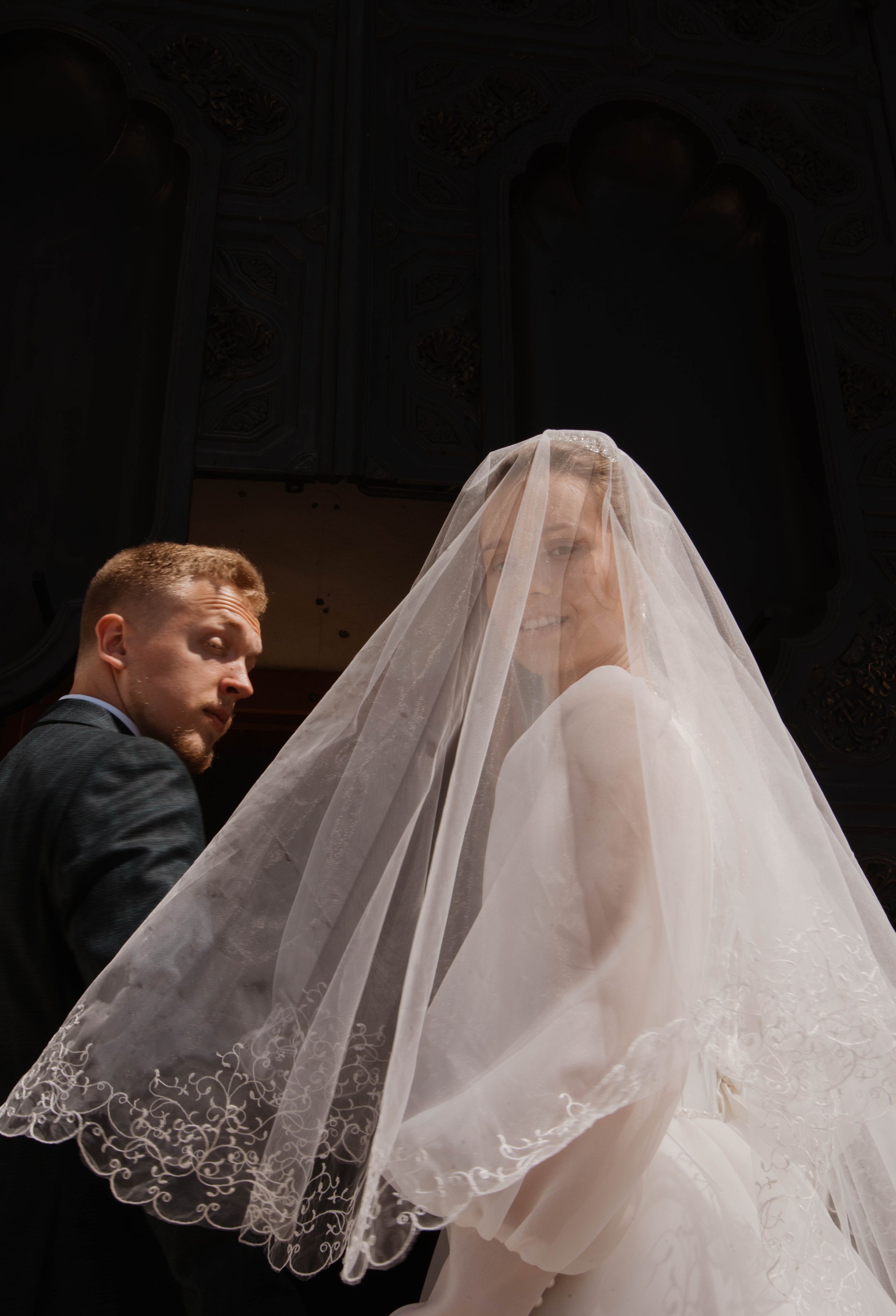 Иван & Мария. Ксения Glossa. Портретный и репортажный фотограф в Самаре