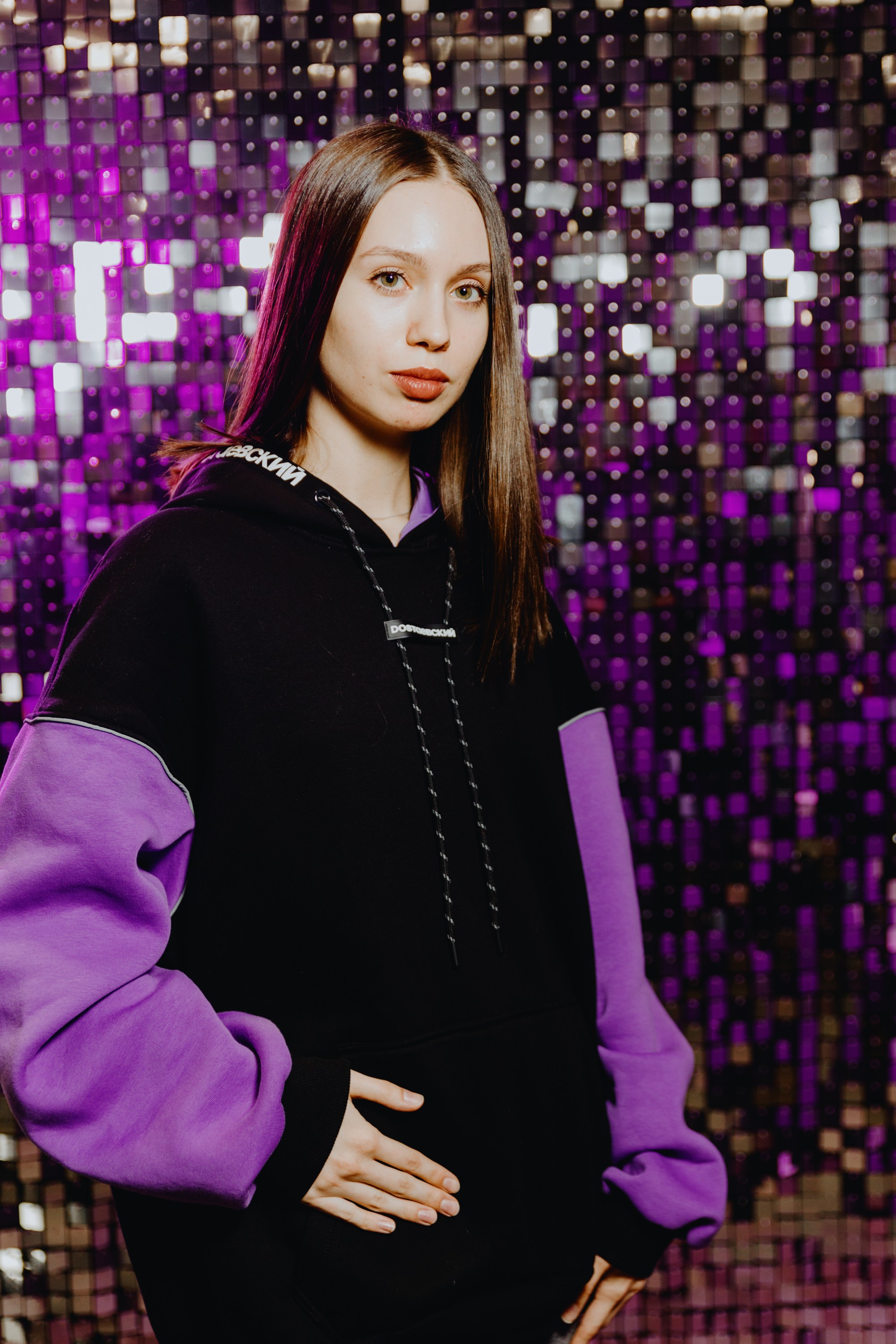 Дегустация. ДОСТАЕВСКИЙ. Фотограф Илья Чернов