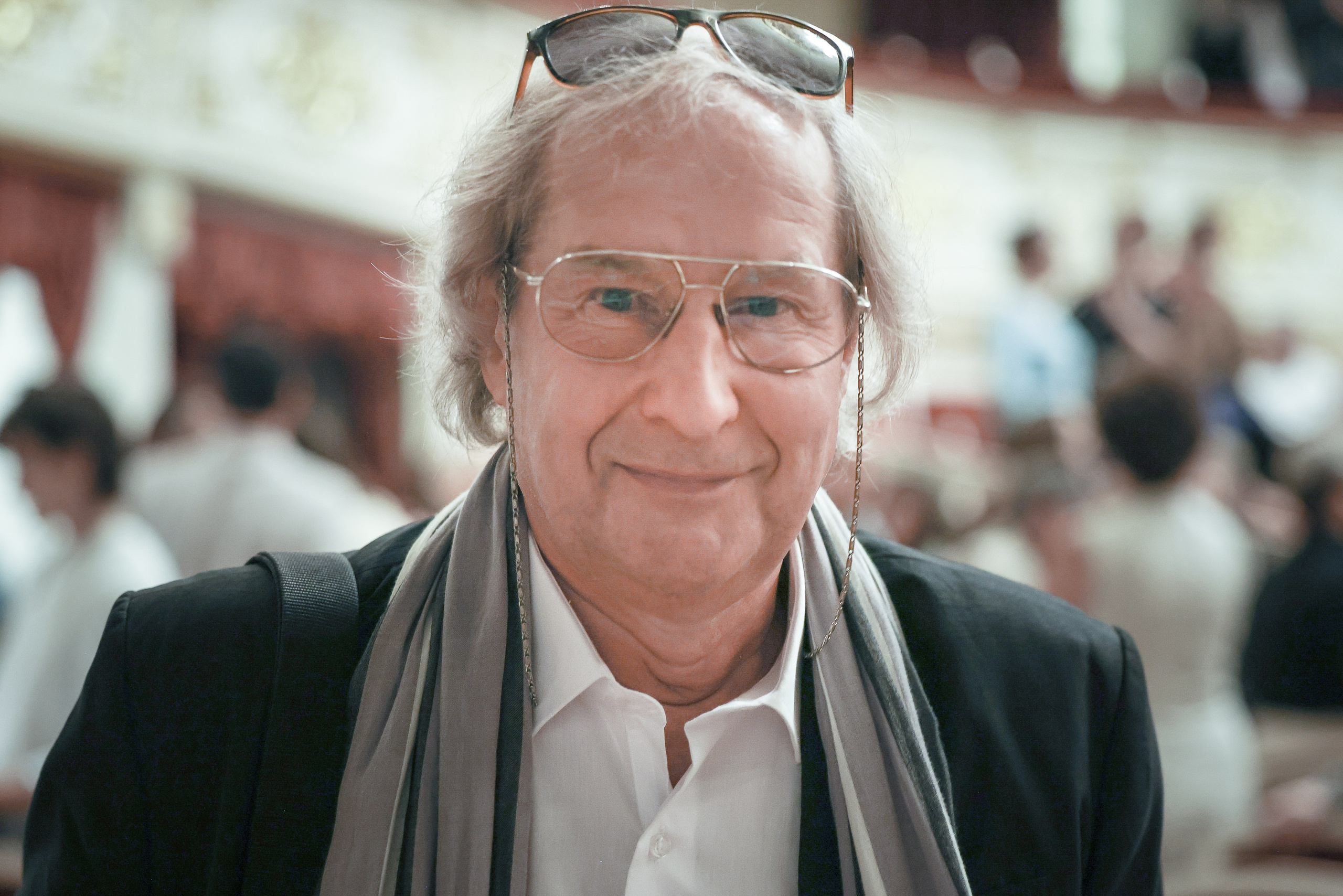 Сбор труппы Малого театра 2025. Reportage, architectural, fine art photographer Lena Melnikova in Moscow