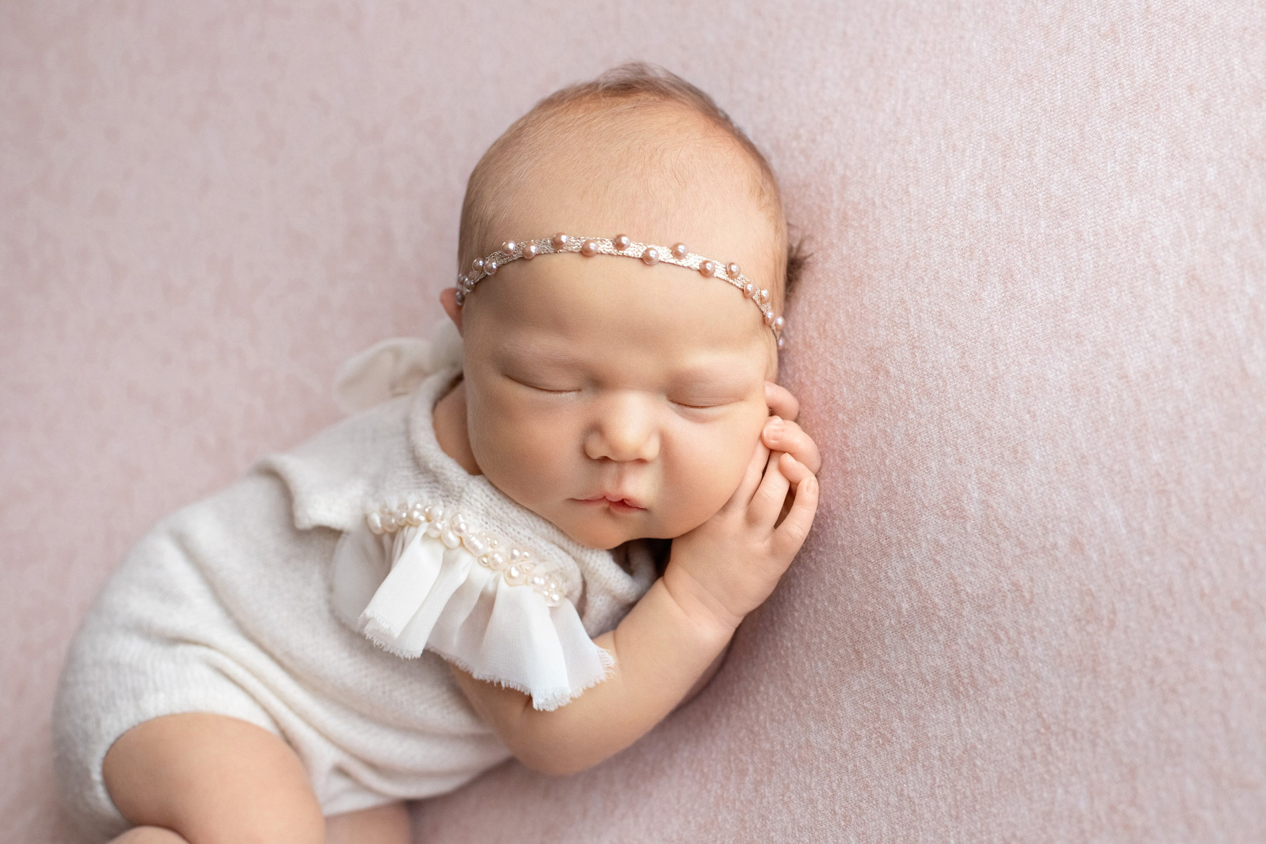Варвара Итого. Фотограф новорожденных в Екатеринбурге Татьяна Продан