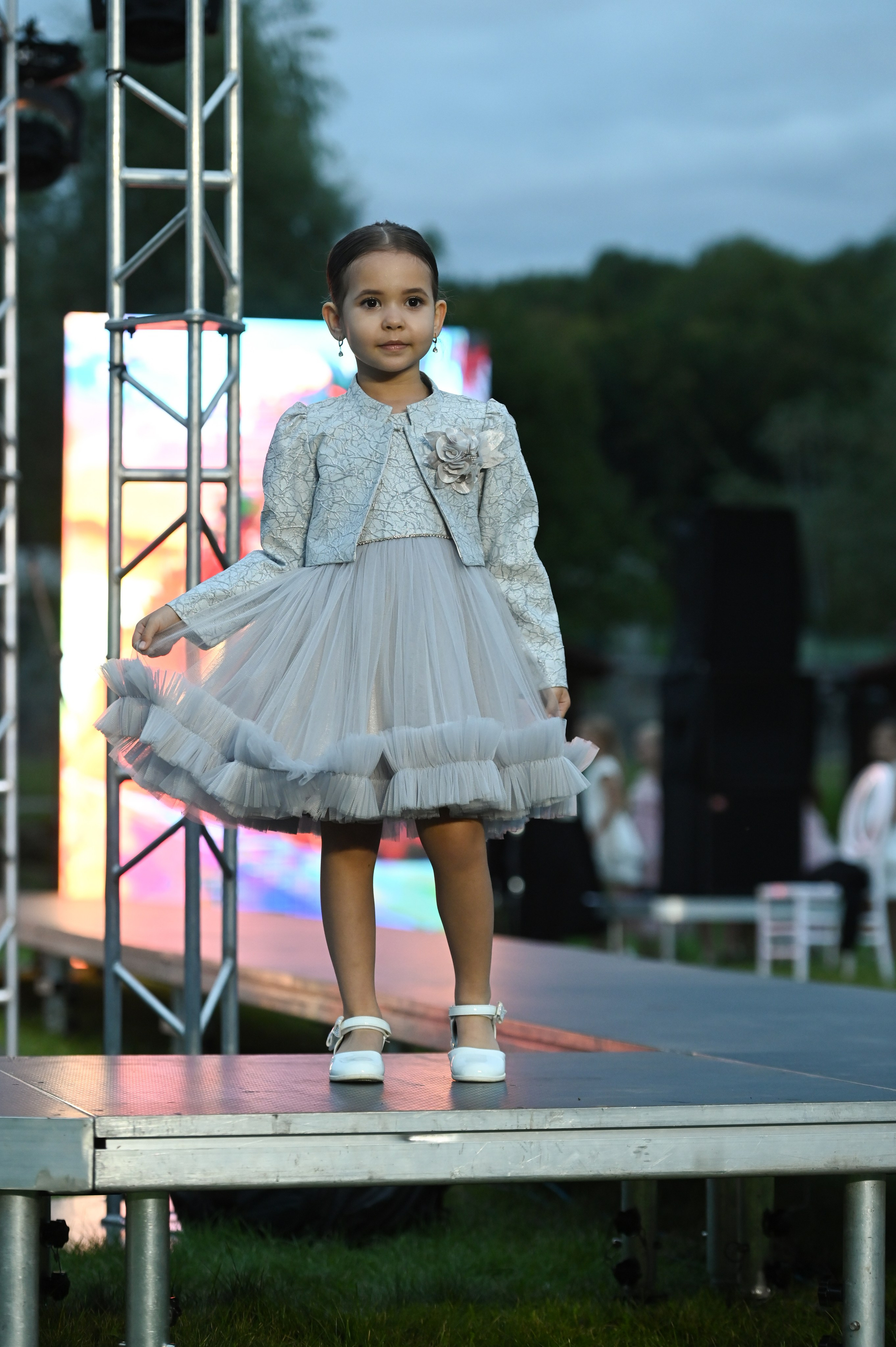 Модный показ «Summer Fashion Day 2025» г. Пенза. Фотограф в Москве Тамрико Федосеева