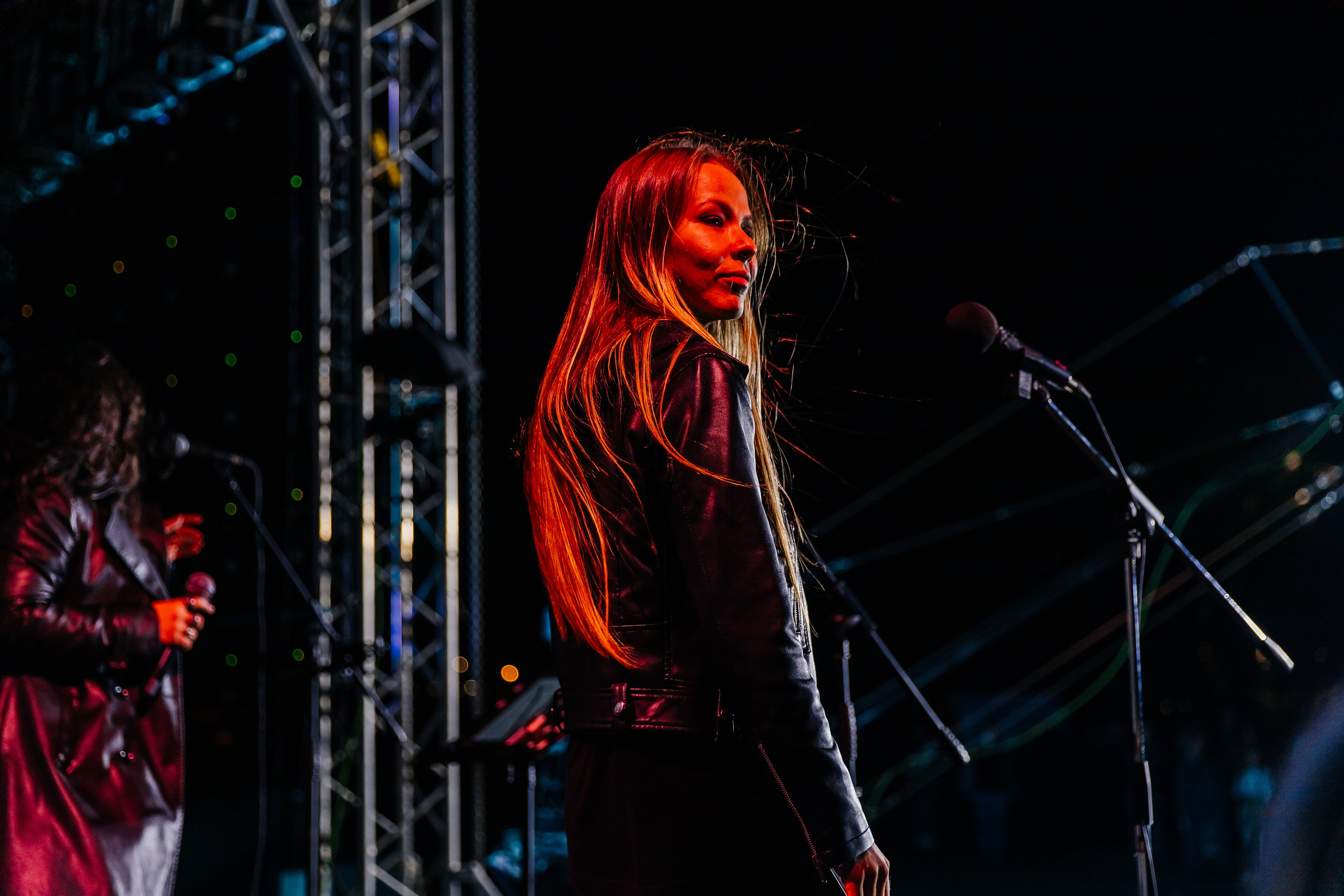 Концерты, сцена. Репортажный и спортивный фотограф Аня Платонова