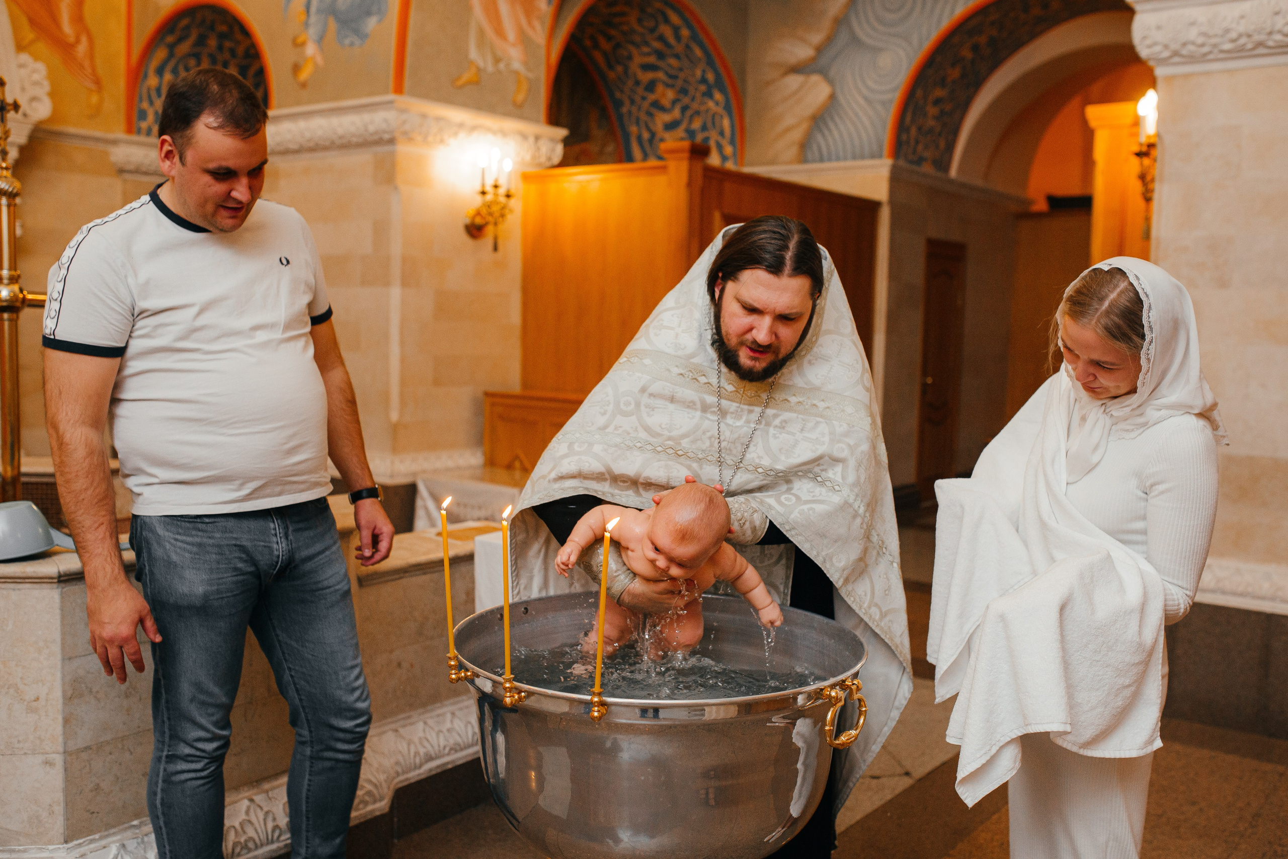 Храм Христа Спасителя. Свадебный и семейный фотограф