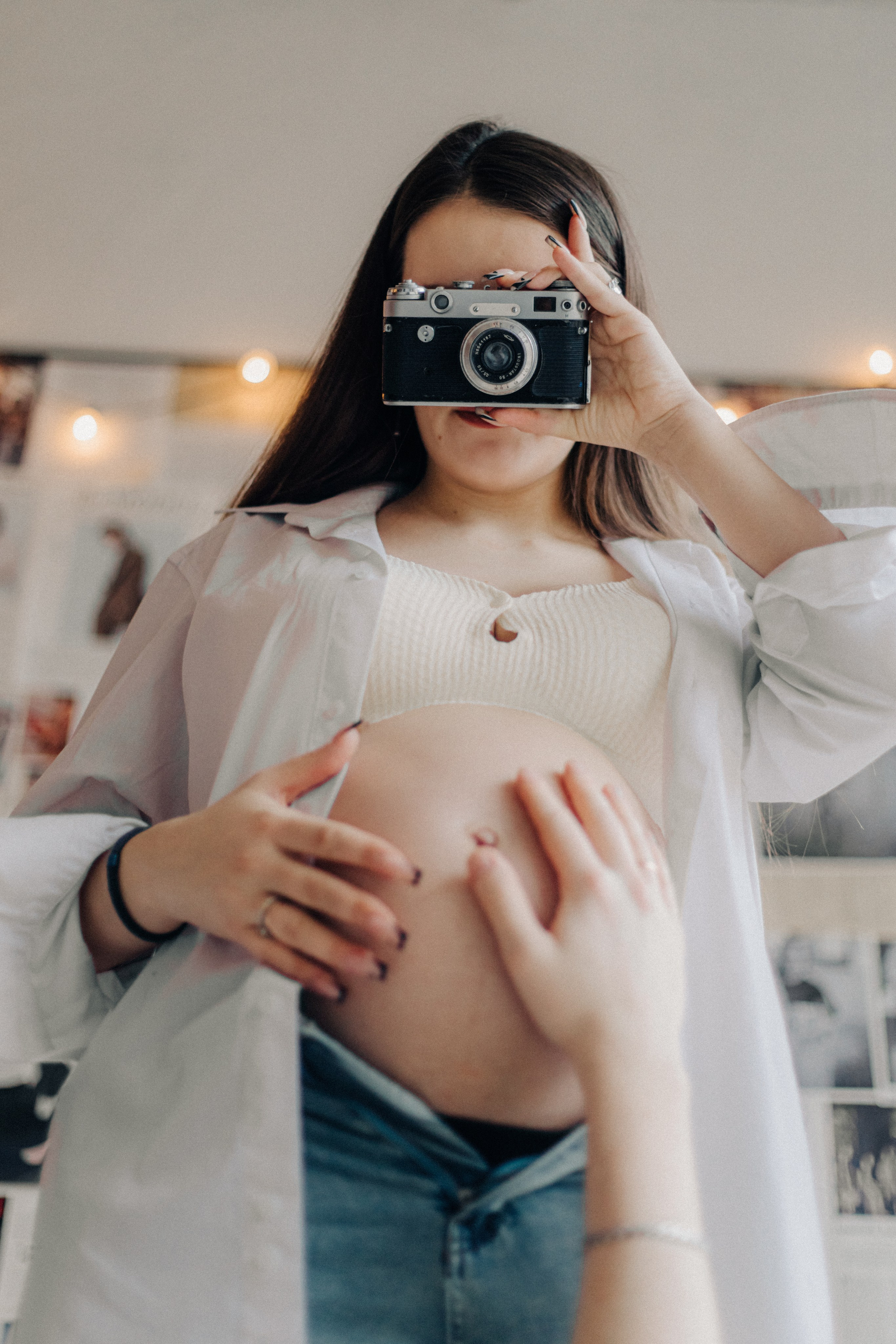 НАСТЯ И ДАНЯ