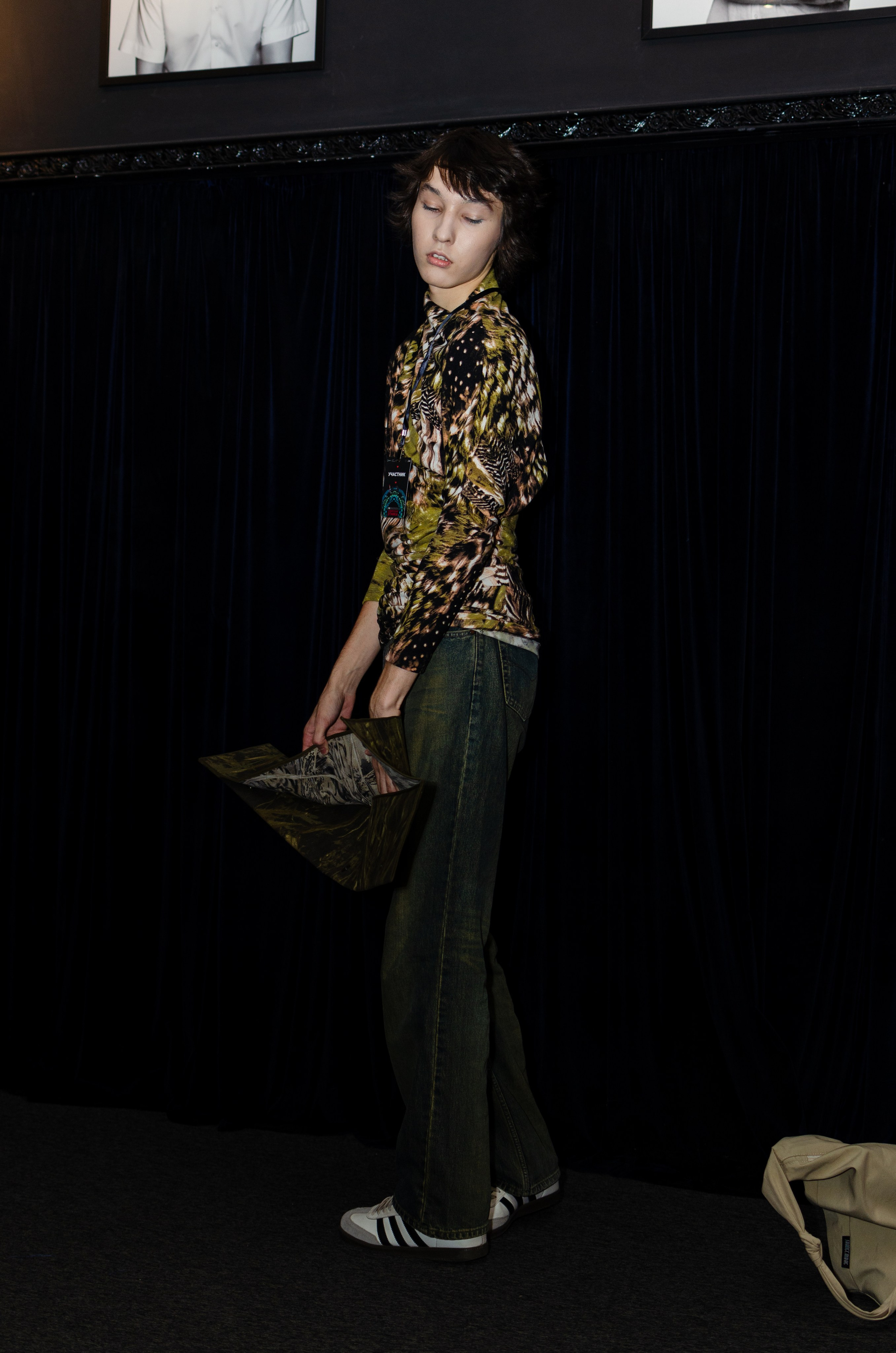 «Сибирская этника — 24» XIII Международный конкурс дизайнеров | 30.11.2024. Фотограф в Омске Елизавета Кириллова