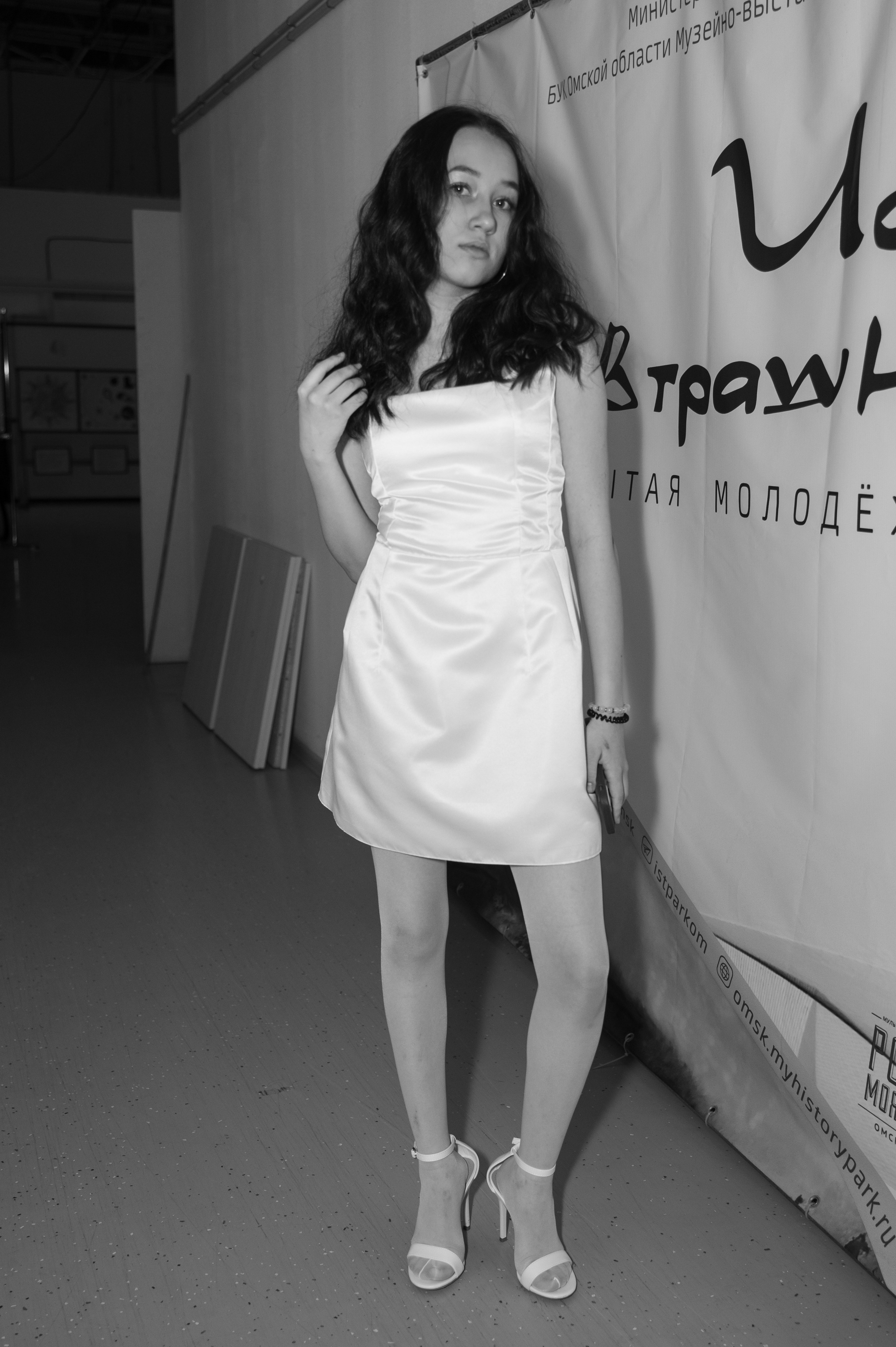 Весенний показ от Aesthetics model management | 15.05.2025. Фотограф в Омске Елизавета Кириллова