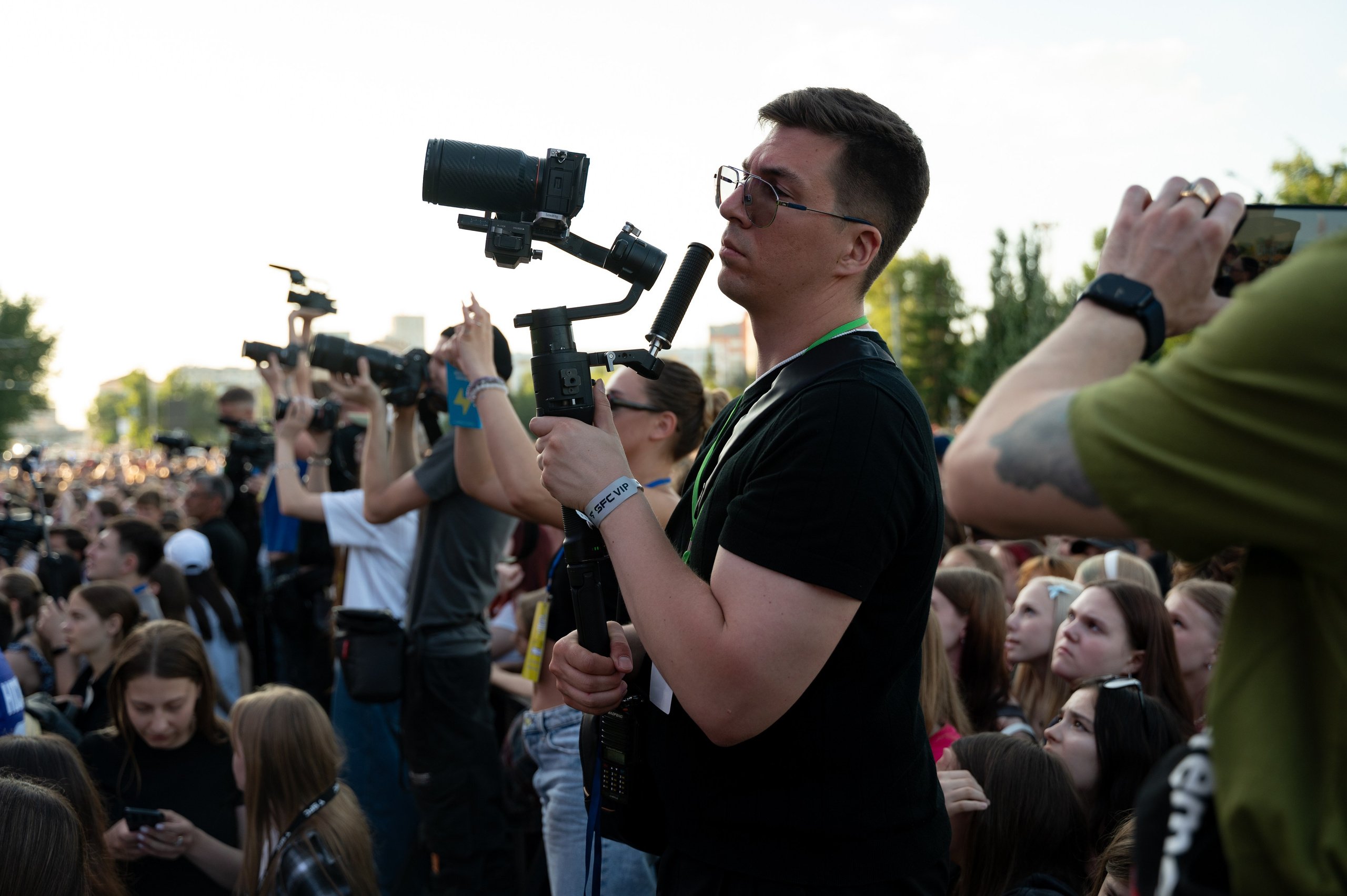День молодежи | Концерт JONY & Егора Крида | 28.06.2025. Фотограф в Омске Елизавета Кириллова