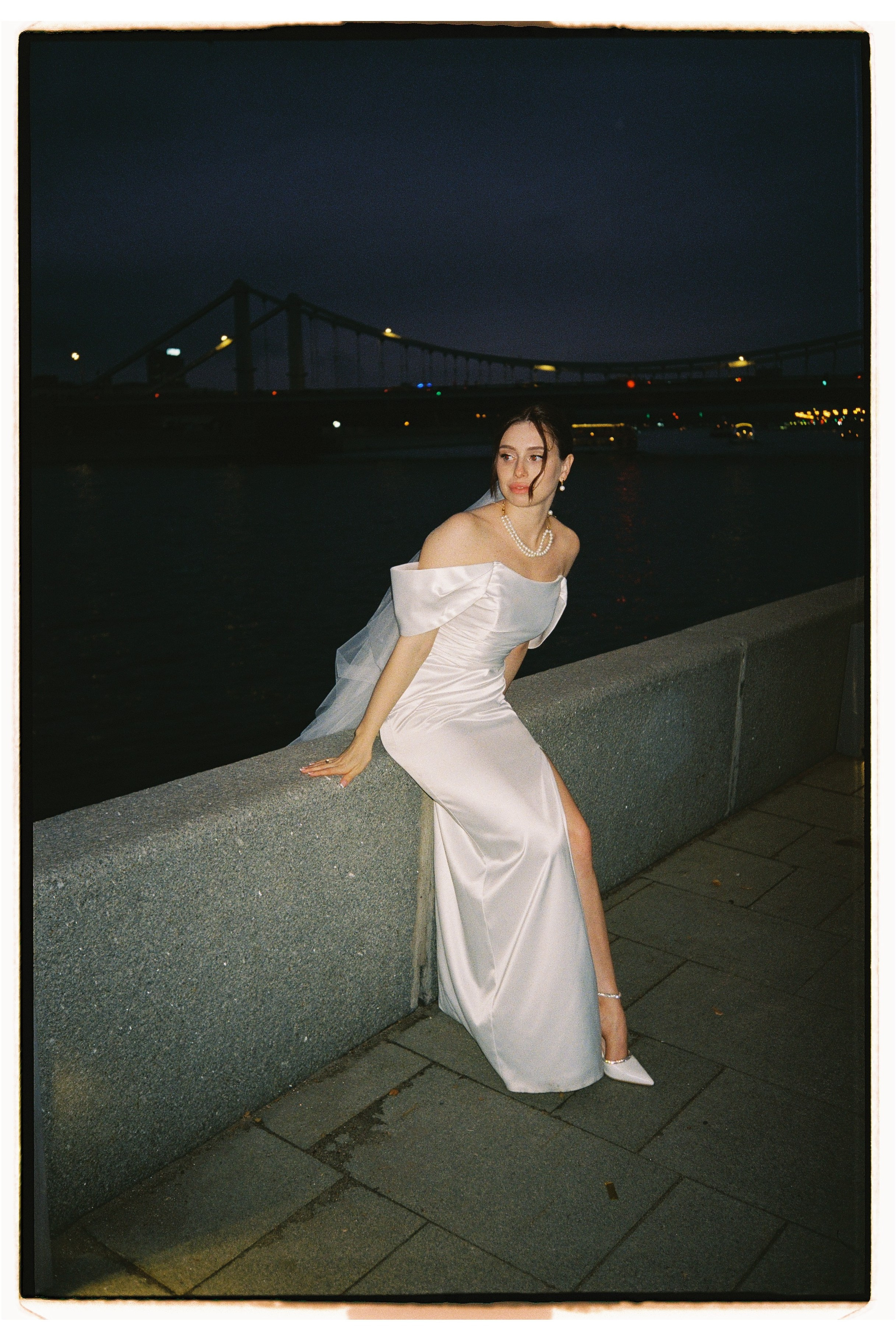 Любовь и мост. Свадебный и семейный фотограф в Балашихе и в Москве